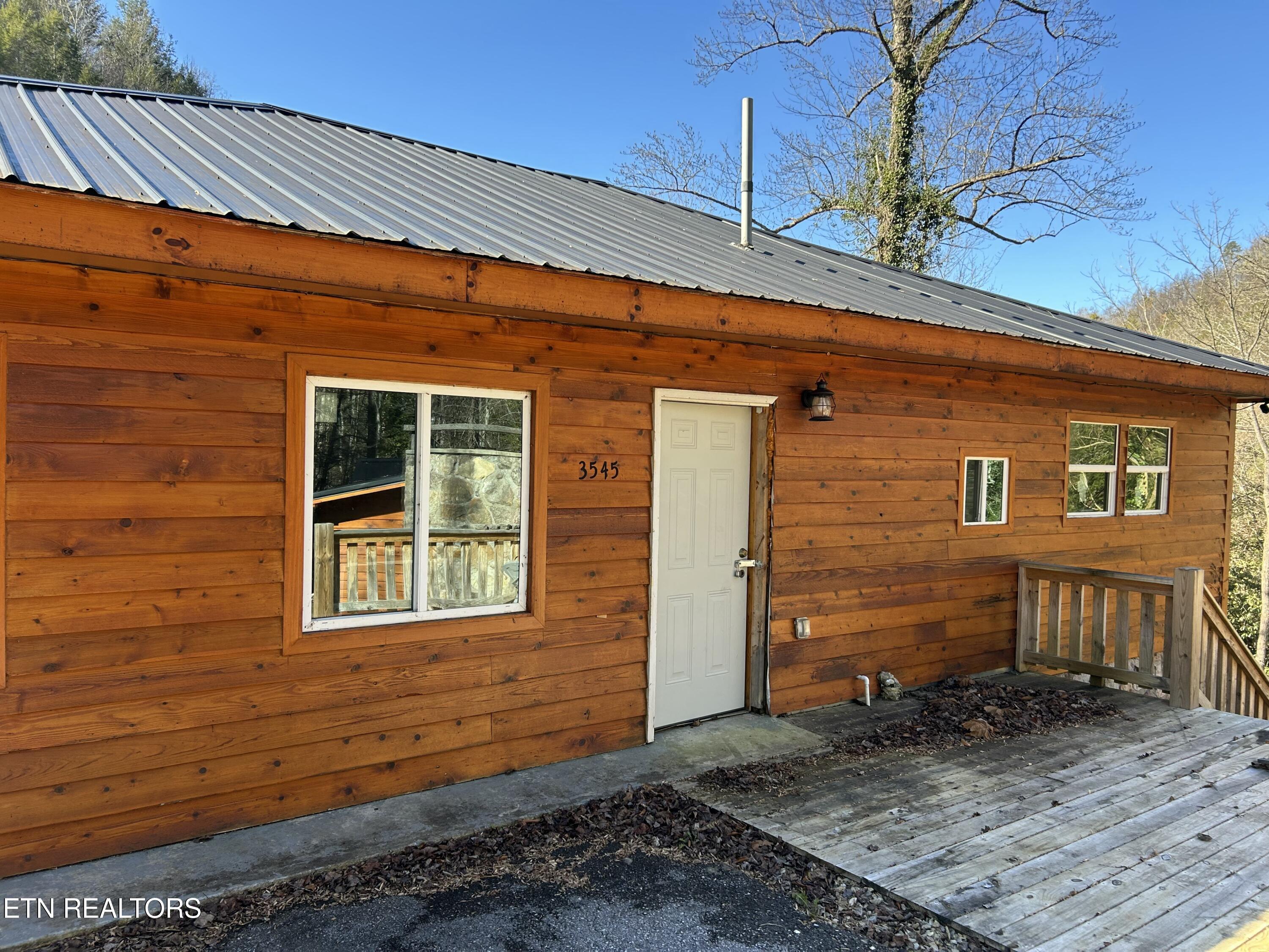 3545 East Parkway Gatlinburg TN 37738
