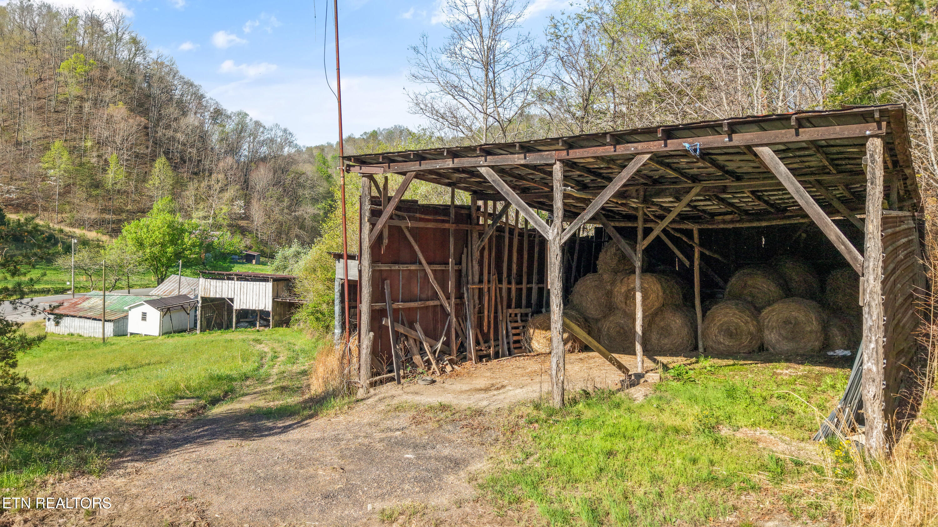 542 Back Valley Road Sneedville TN 37869