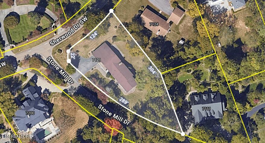 7121 Stone Mill Drive Knoxville TN 37919
