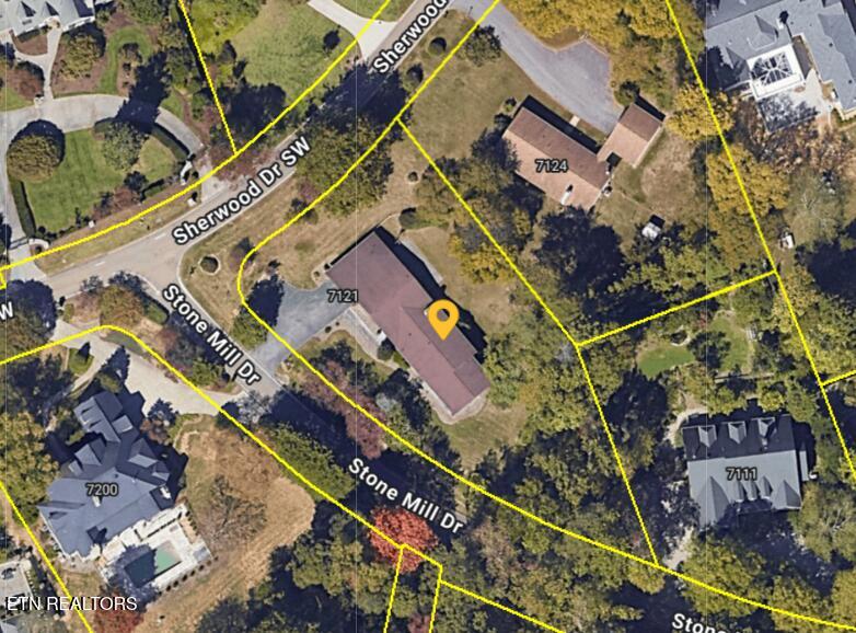 7121 Stone Mill Drive Knoxville TN 37919