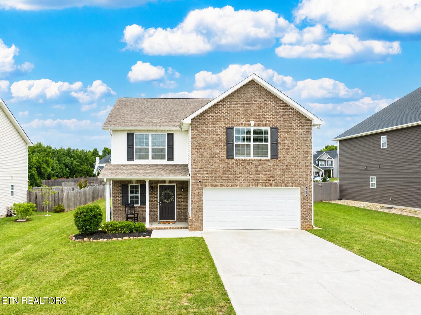 1524 Indigo Drive Maryville TN 37803