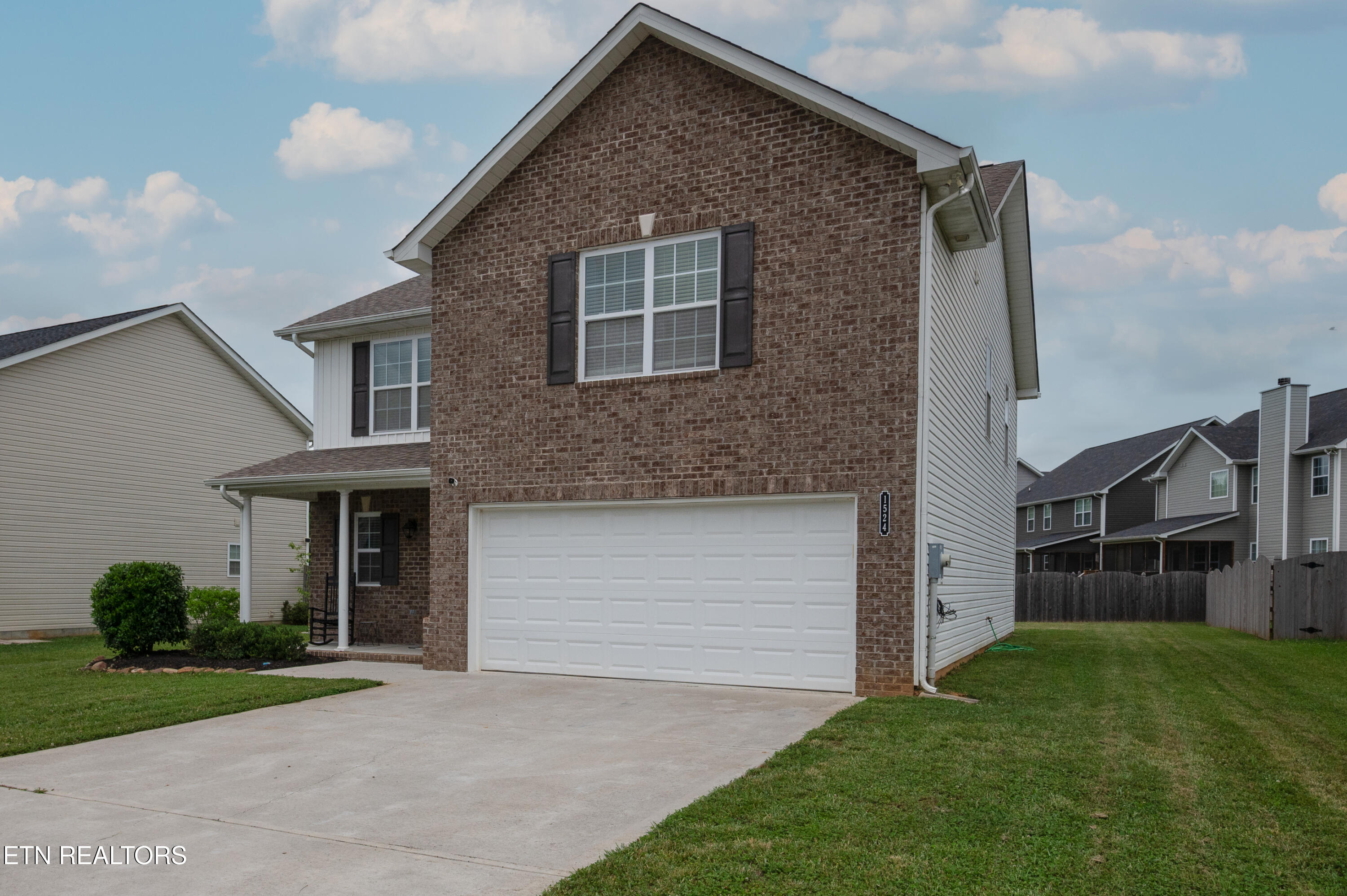1524 Indigo Drive Maryville TN 37803