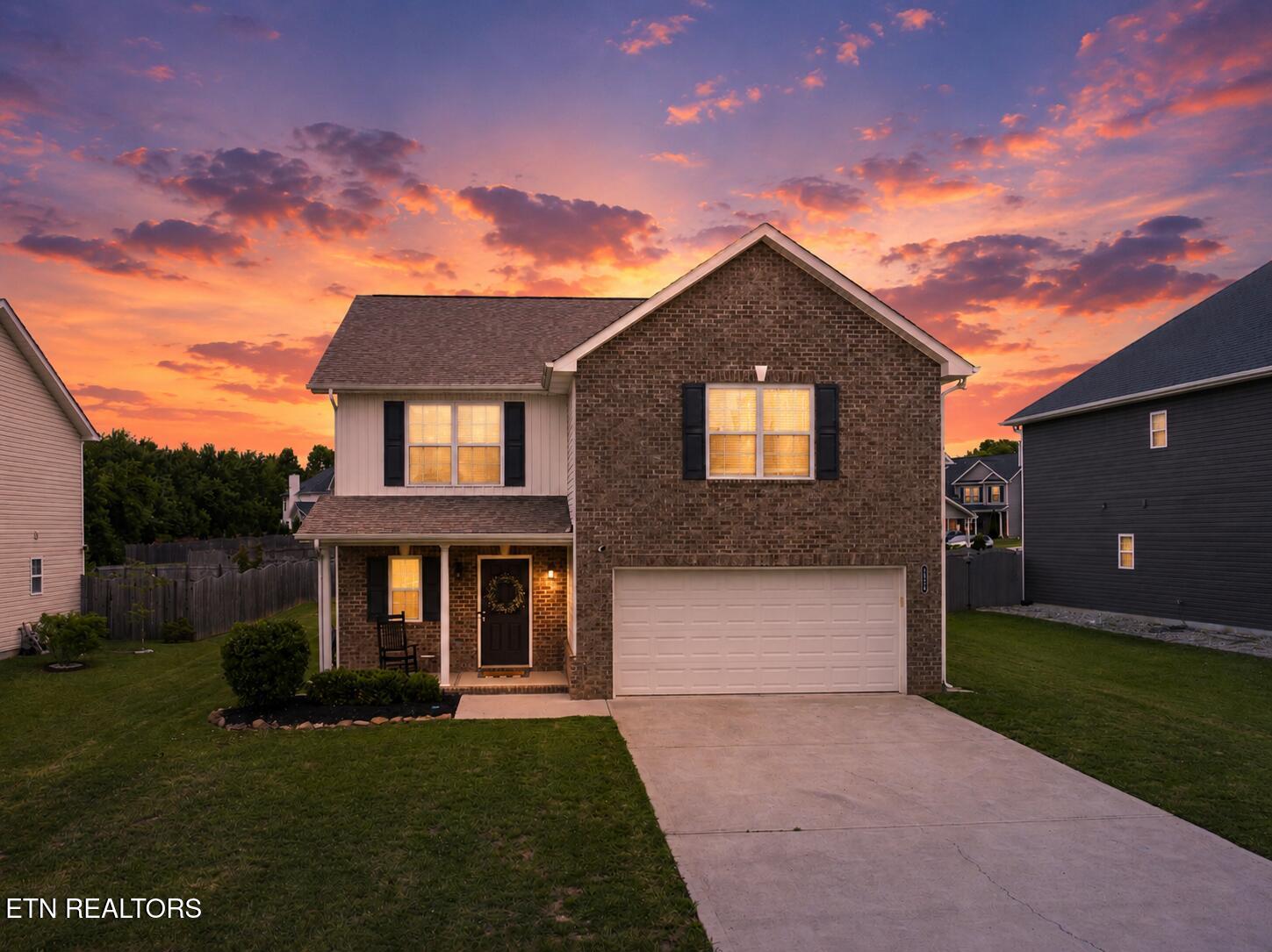 1524 Indigo Drive Maryville TN 37803