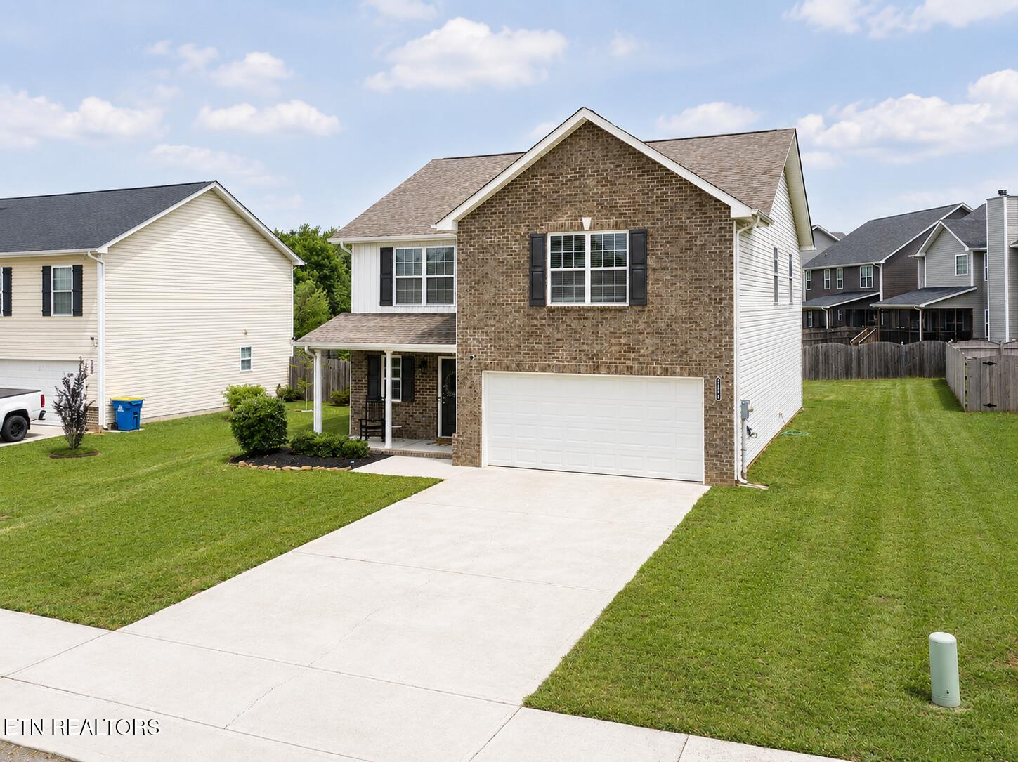 1524 Indigo Drive Maryville TN 37803