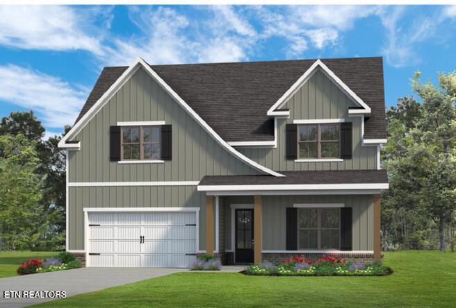 2512 Marshall Pass Road Knoxville TN 37932