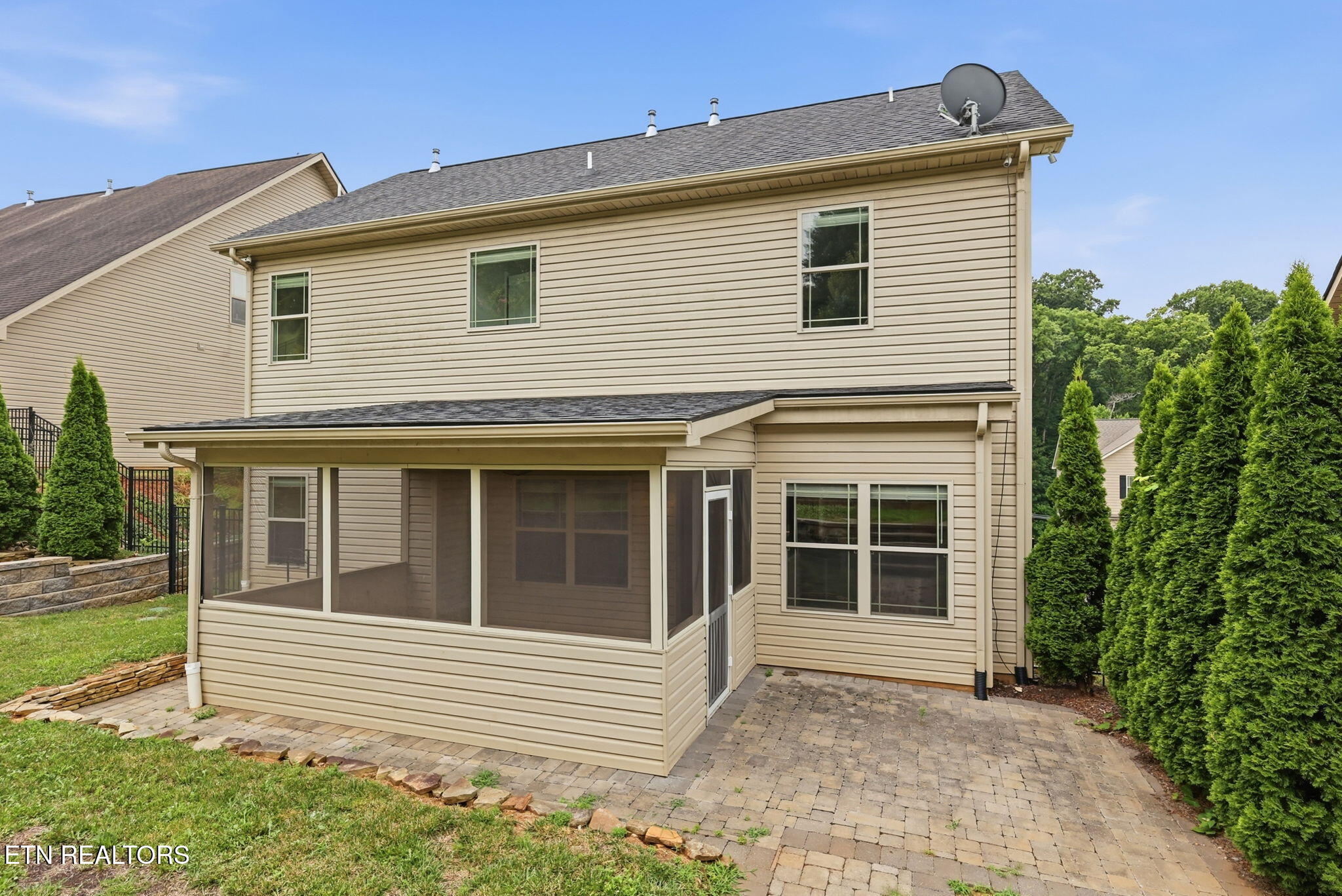 1230 Peake Lane Knoxville TN 37922