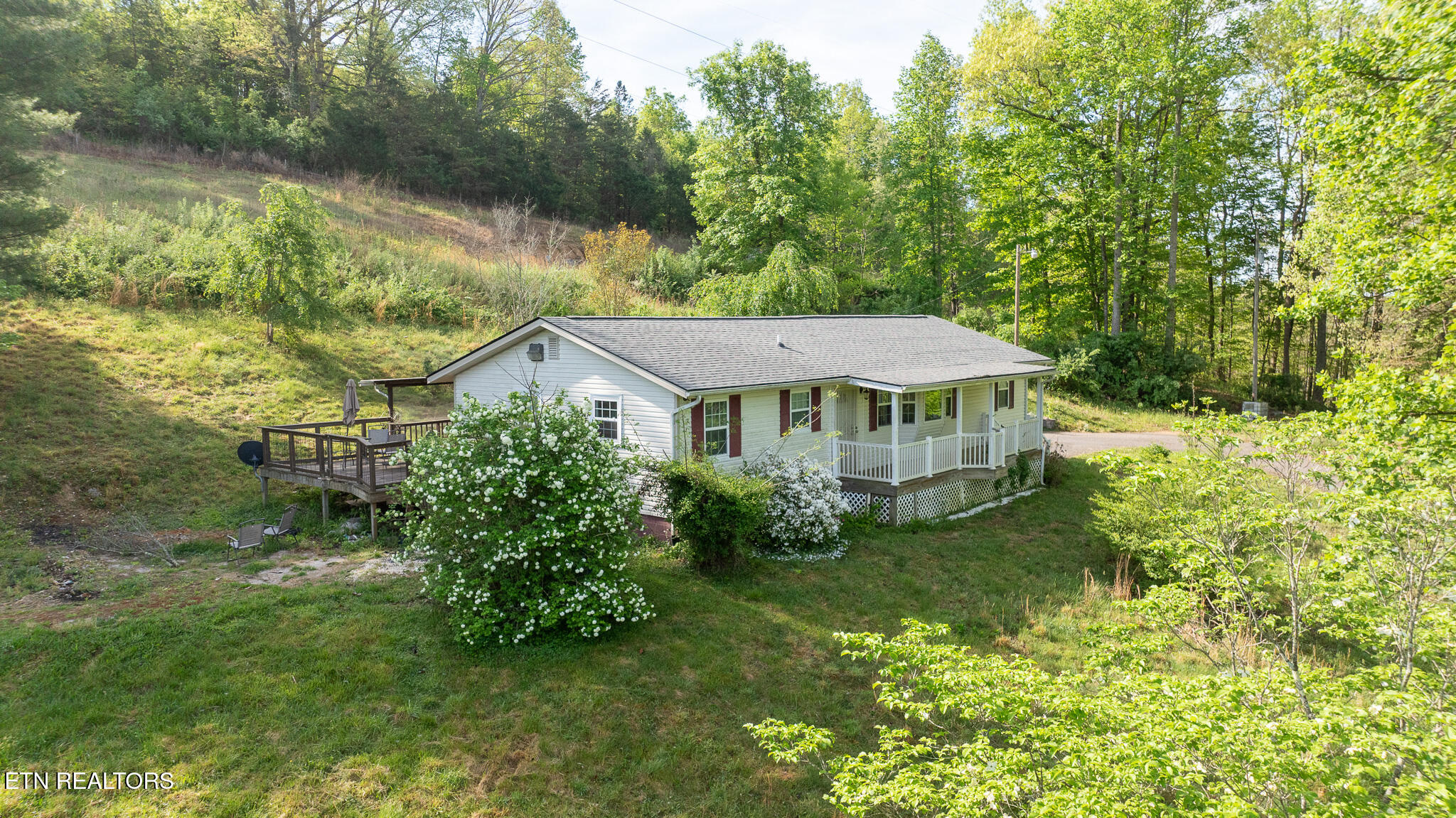 120 Huckleberry Lane Rocky Top TN 37769