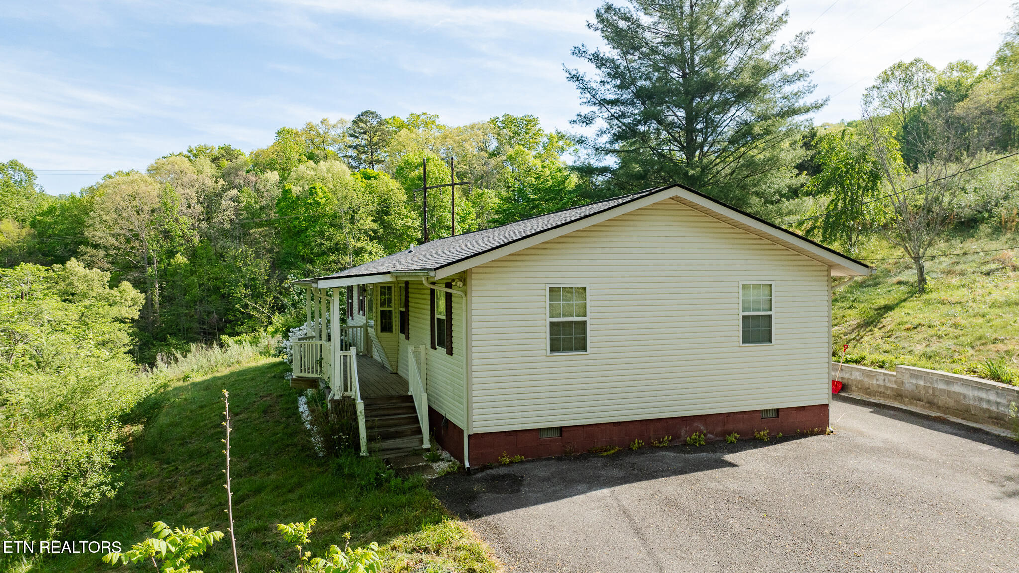 120 Huckleberry Lane Rocky Top TN 37769