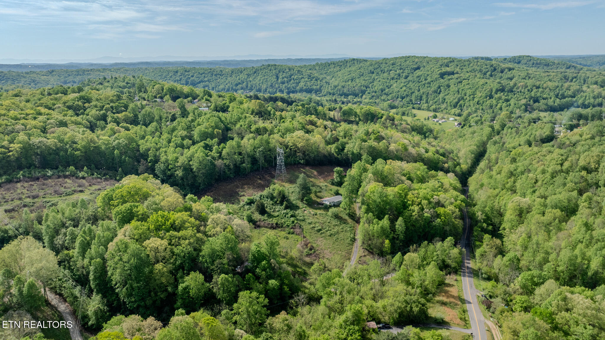 120 Huckleberry Lane Rocky Top TN 37769