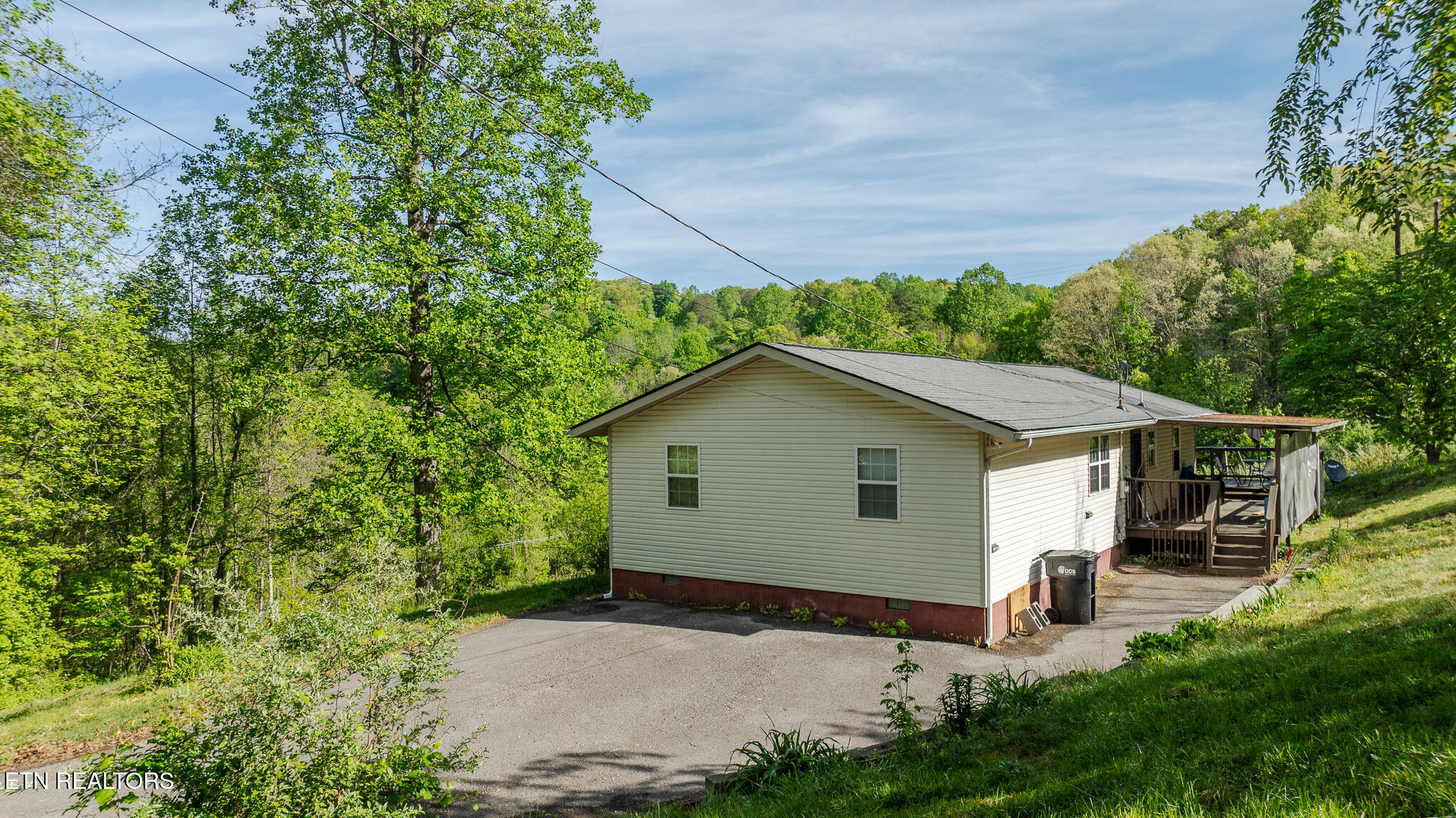 120 Huckleberry Lane Rocky Top TN 37769