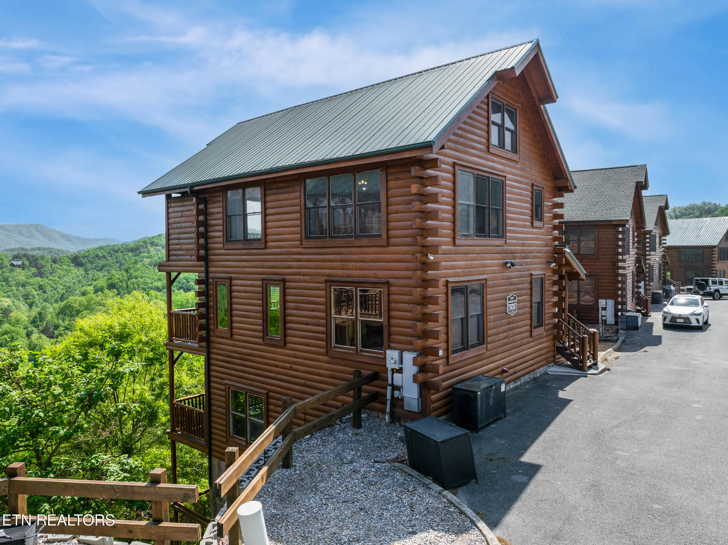 2828 White Oak Ridge Lane Sevierville TN 37862