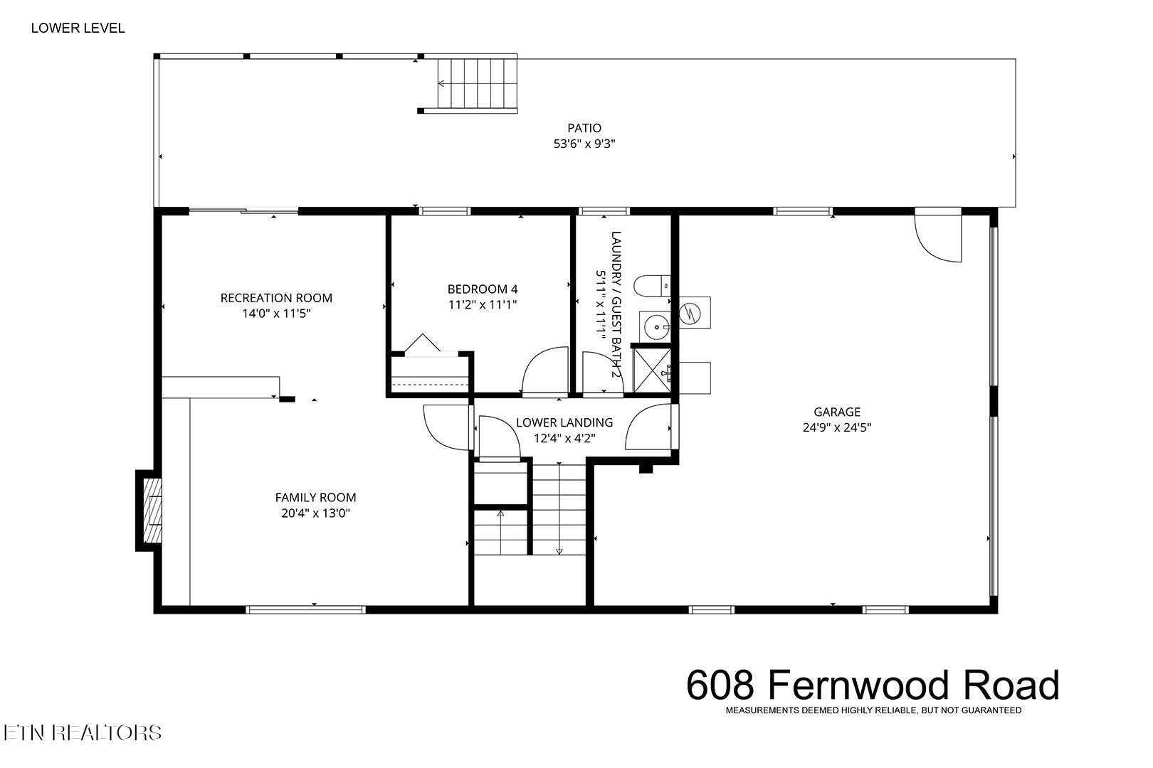 608 Fernwood Road Knoxville TN 37923