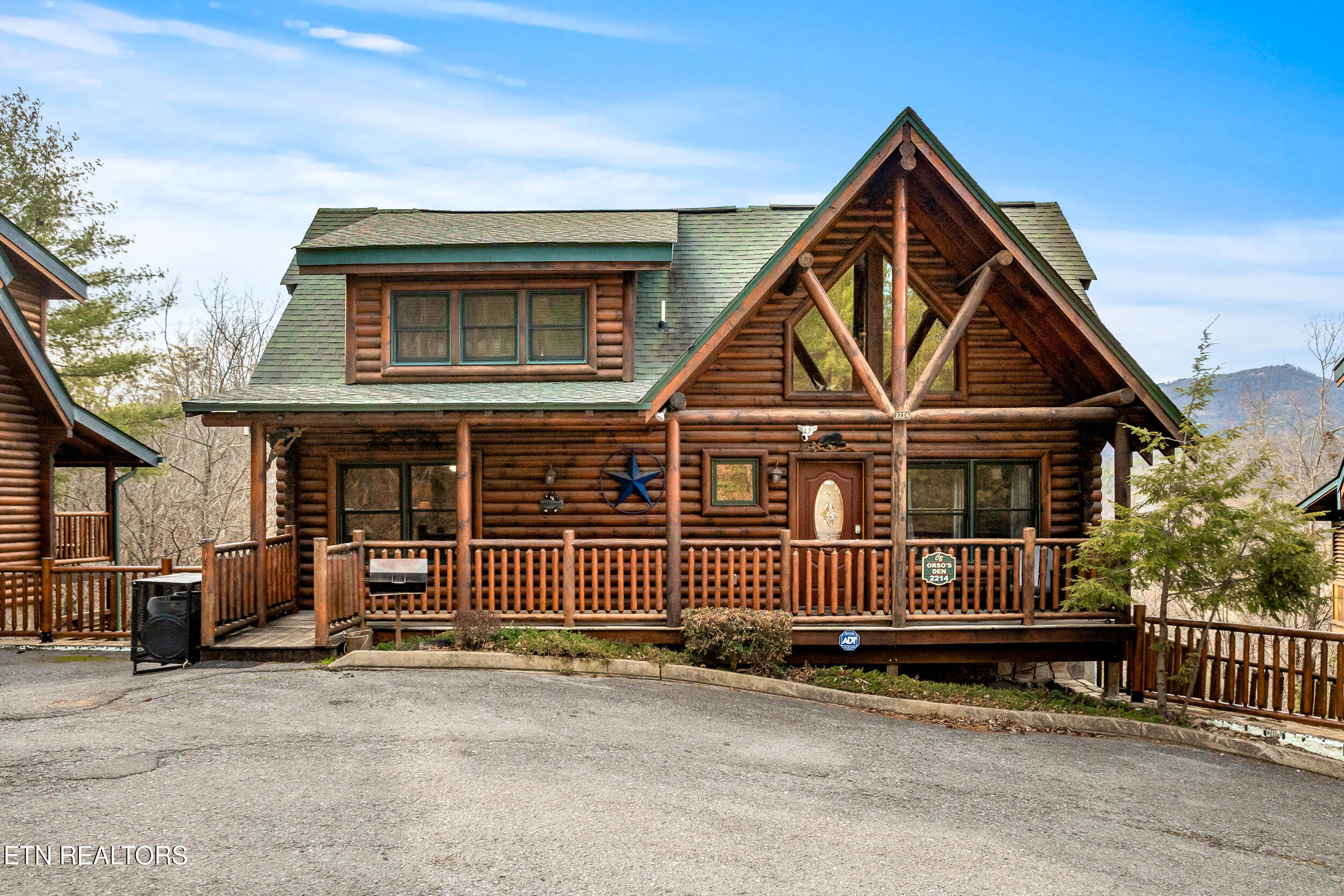 2214 Quiet Valley Way Sevierville TN 37862