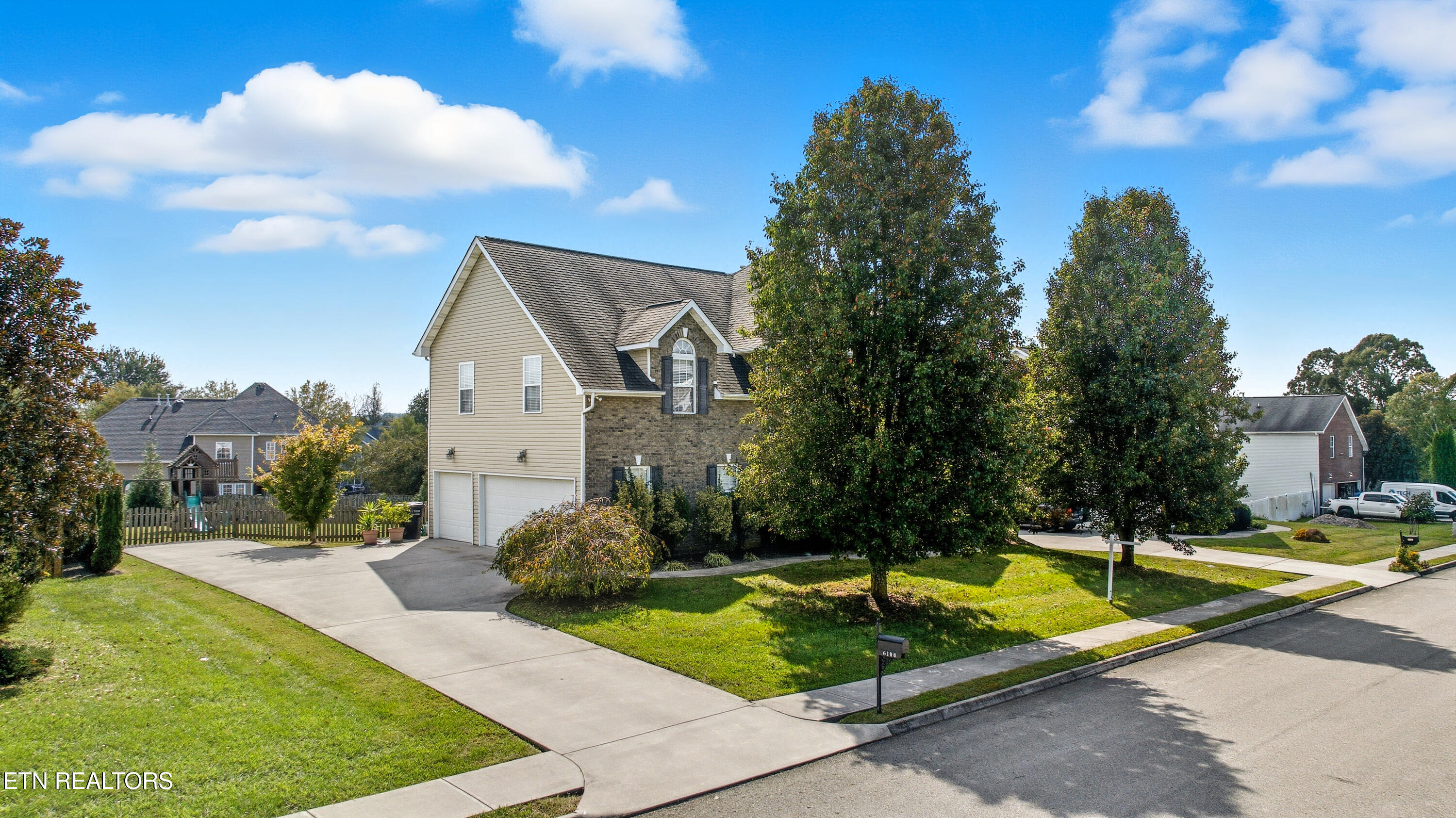 6108 Fresh Garden Drive Knoxville TN 37918