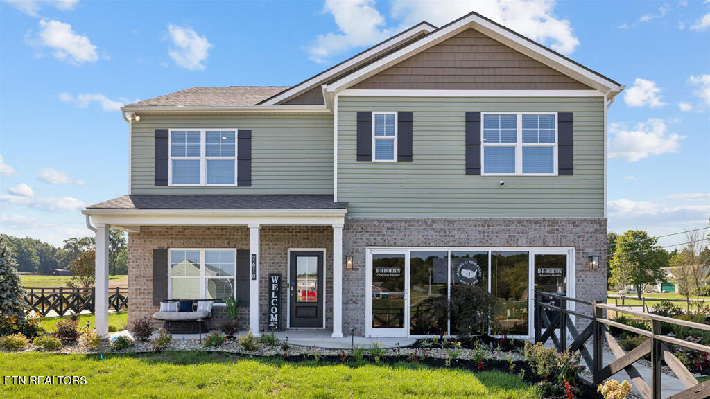 2610 Best Farms Lane Maryville TN 37803