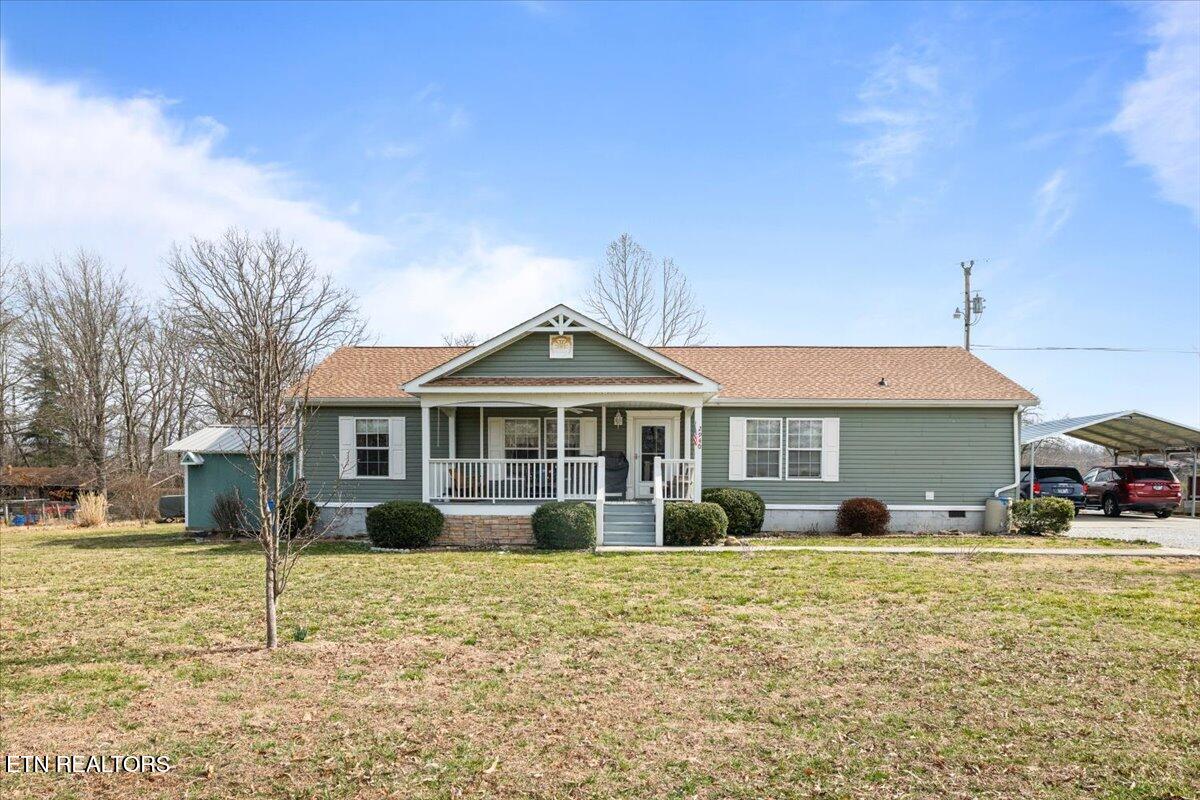 2940 Grave Hill Road Oneida TN 37841