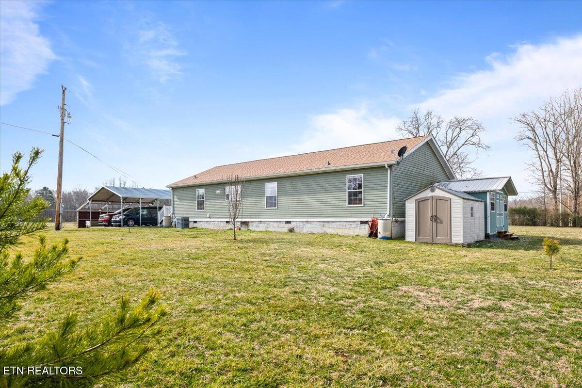 2940 Grave Hill Road Oneida TN 37841