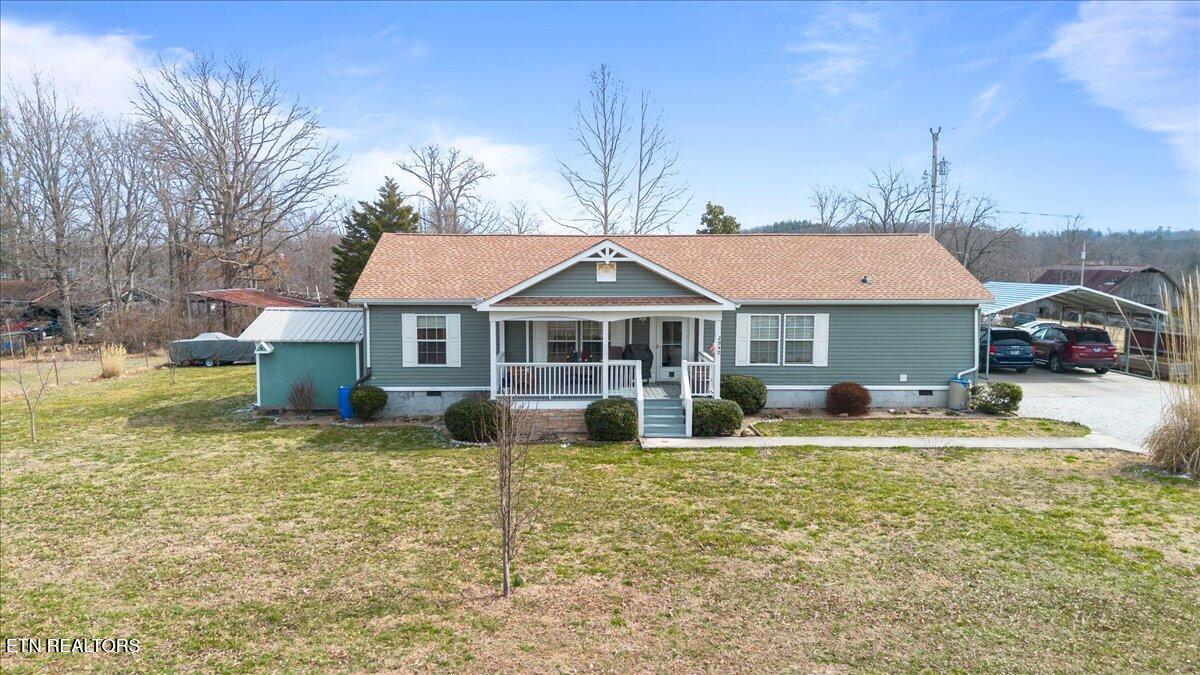 2940 Grave Hill Road Oneida TN 37841