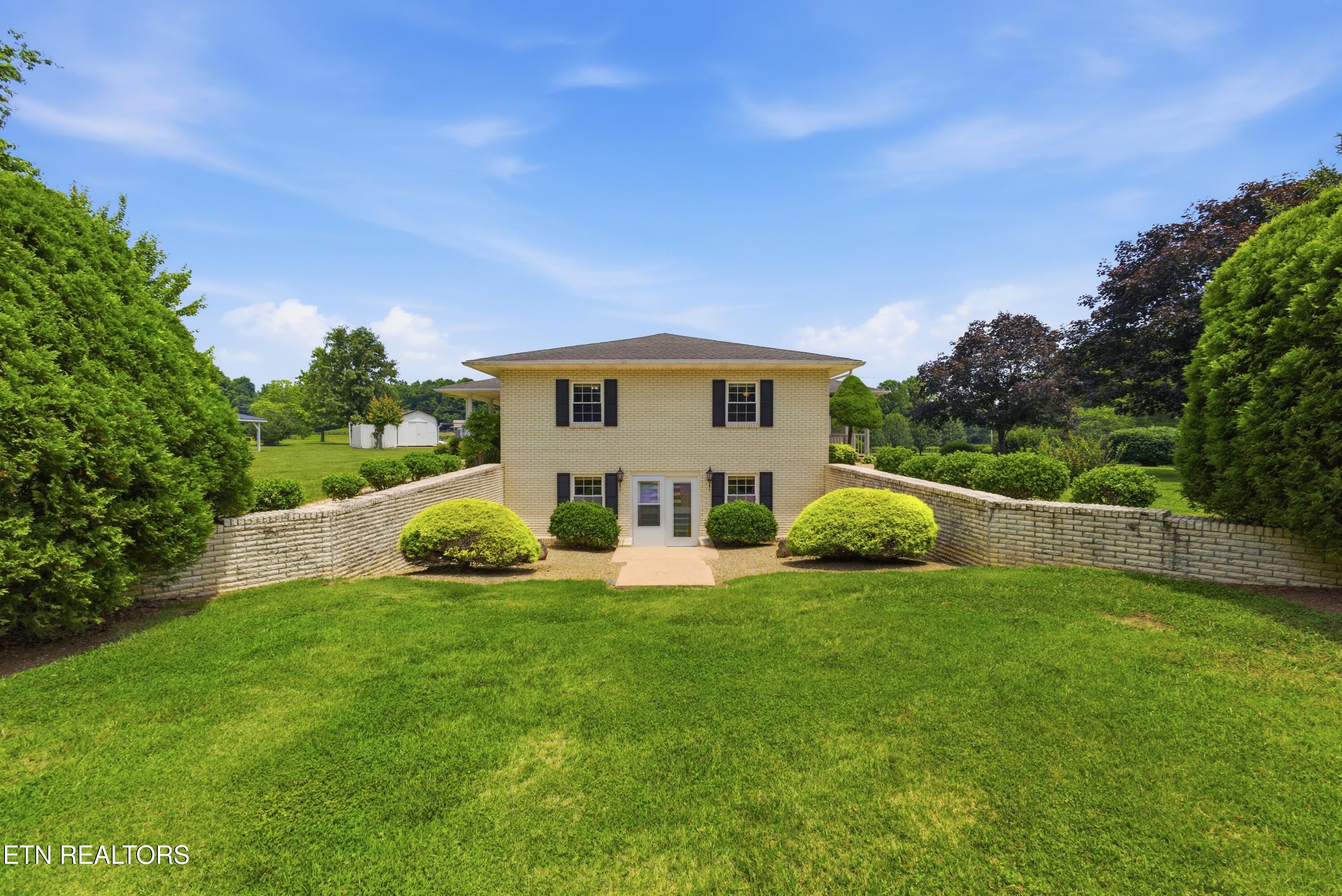 788 Old Jamestown Road Helenwood TN 37755