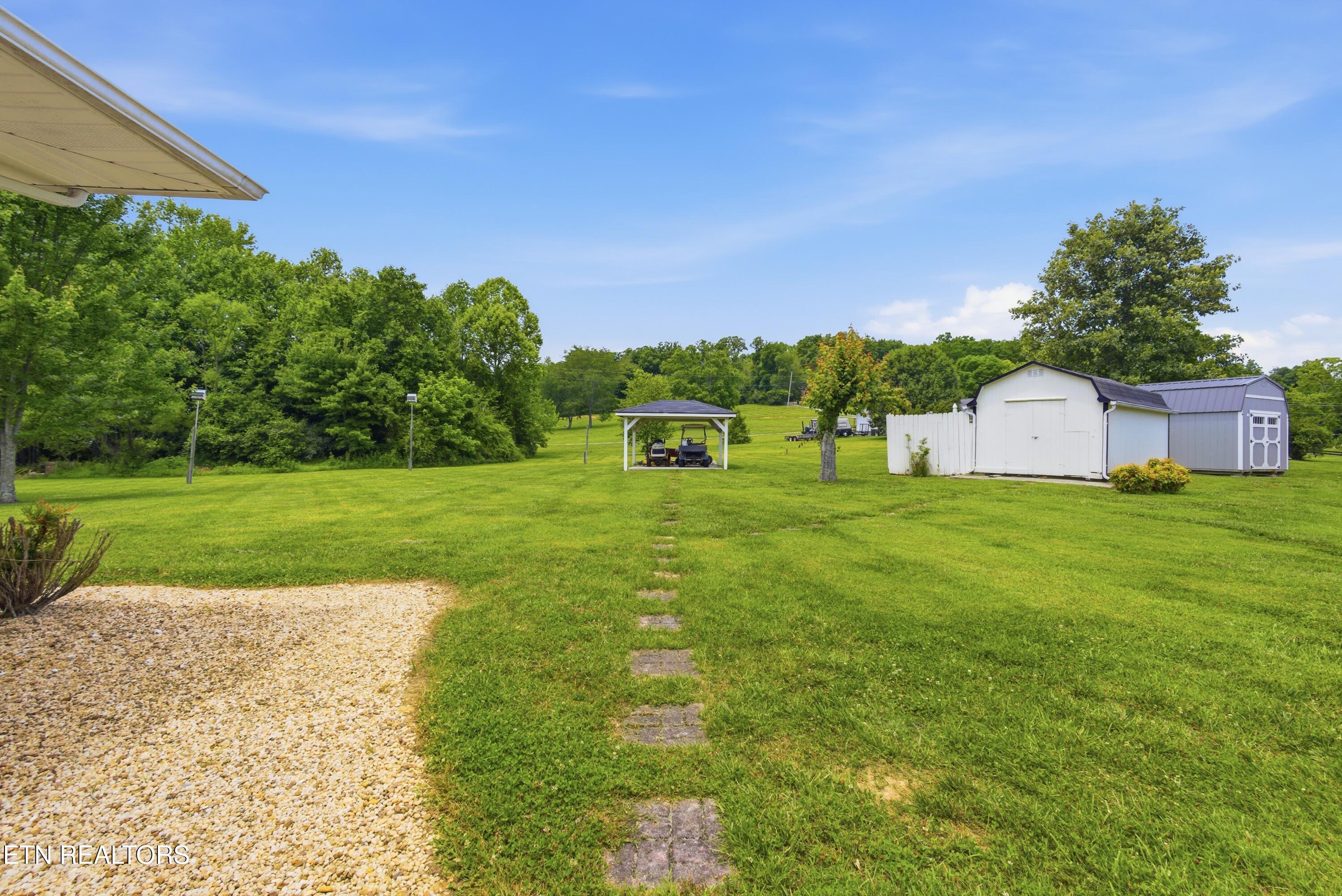 788 Old Jamestown Road Helenwood TN 37755