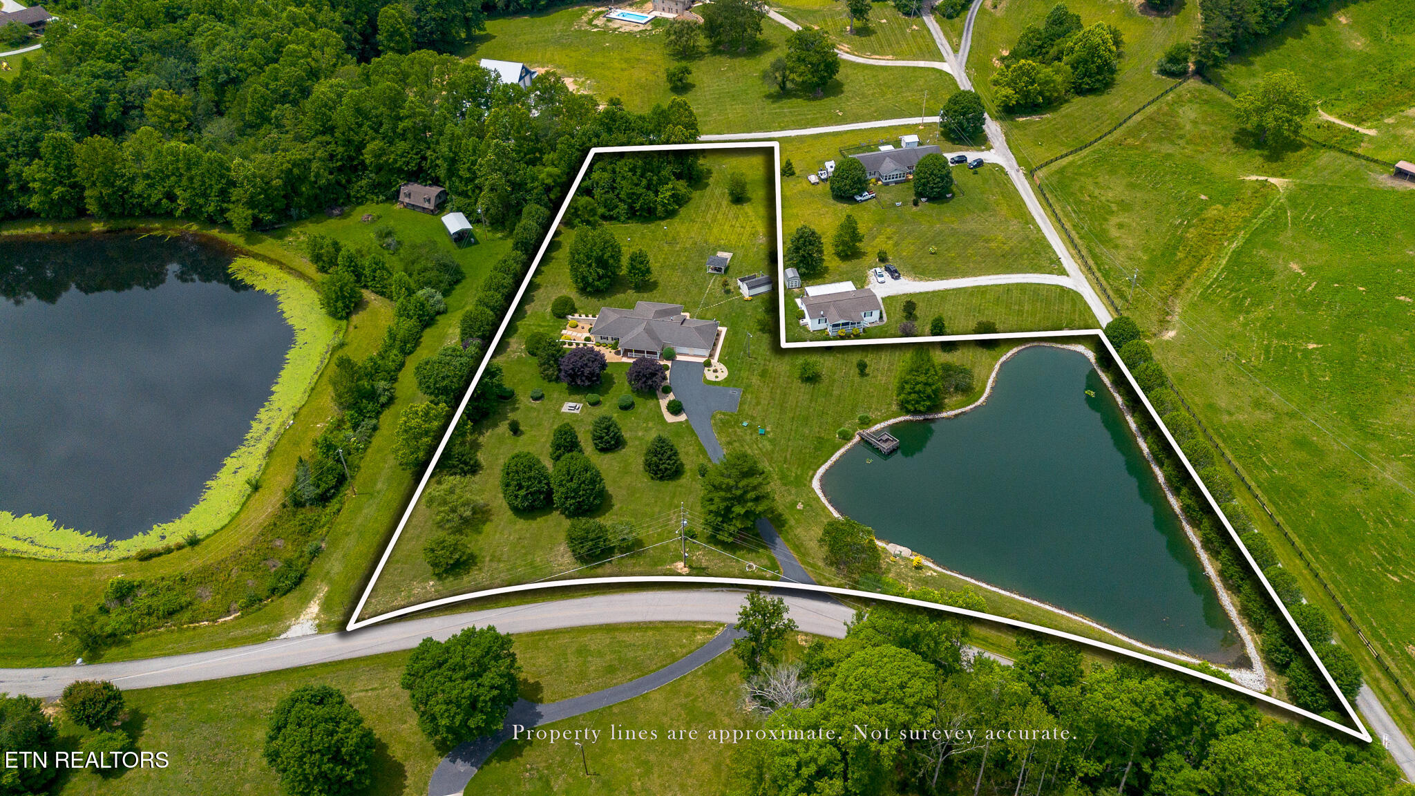 788 Old Jamestown Road Helenwood TN 37755