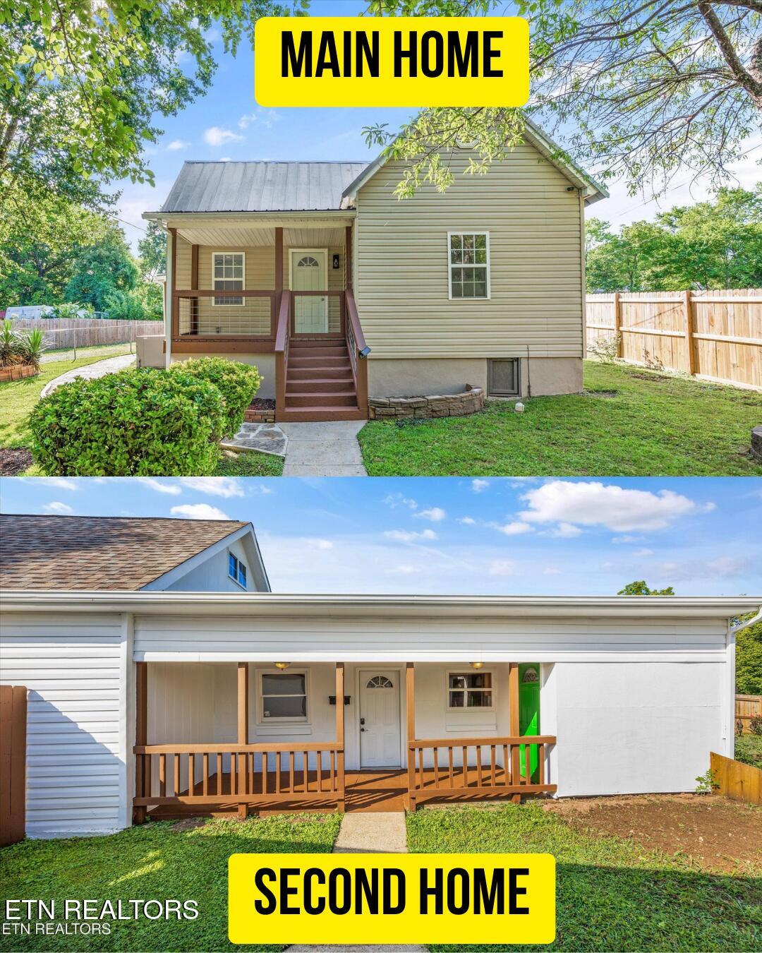 406 SW Mayfield Avenue Knoxville TN 37920