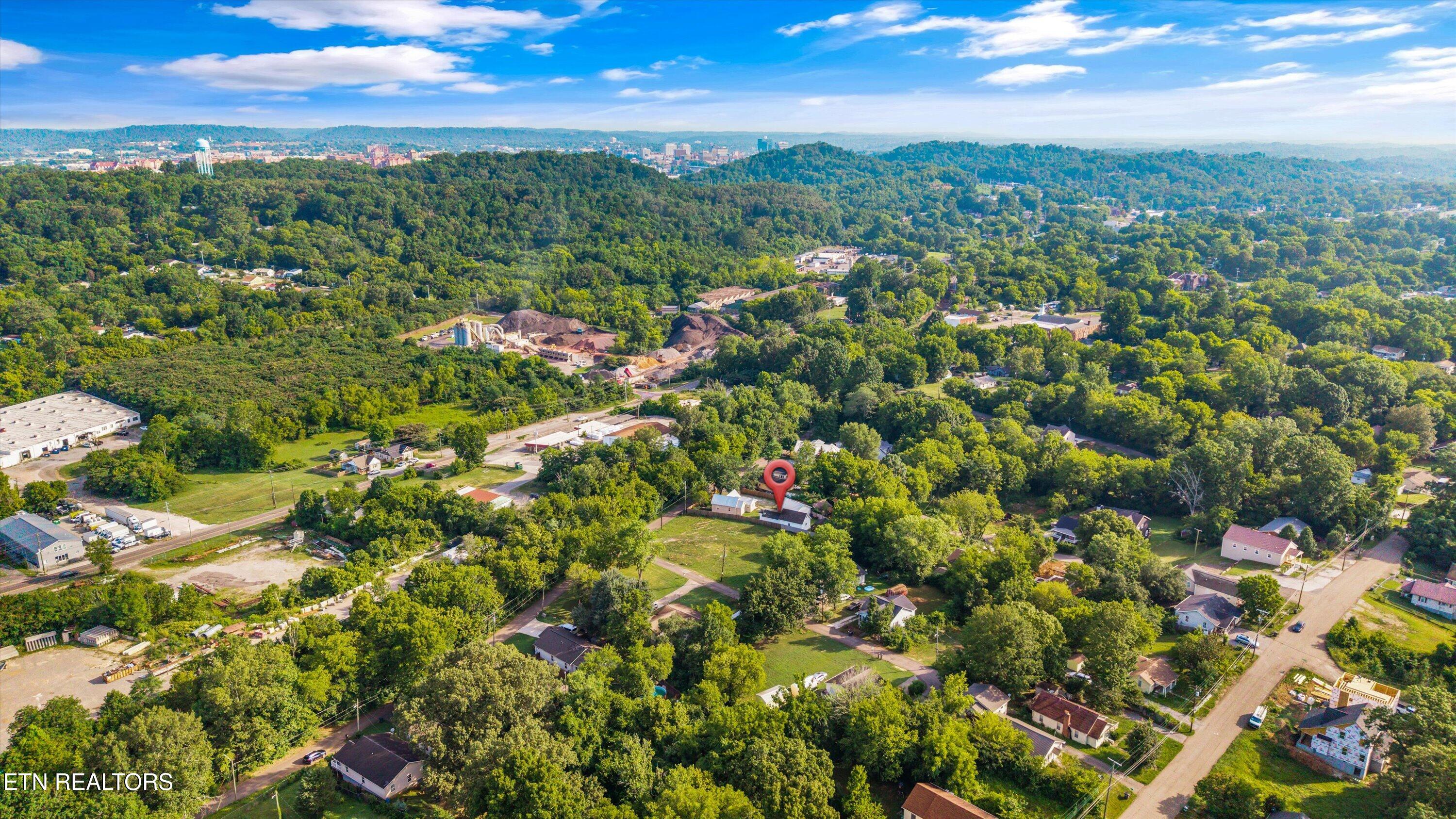 406 SW Mayfield Avenue Knoxville TN 37920