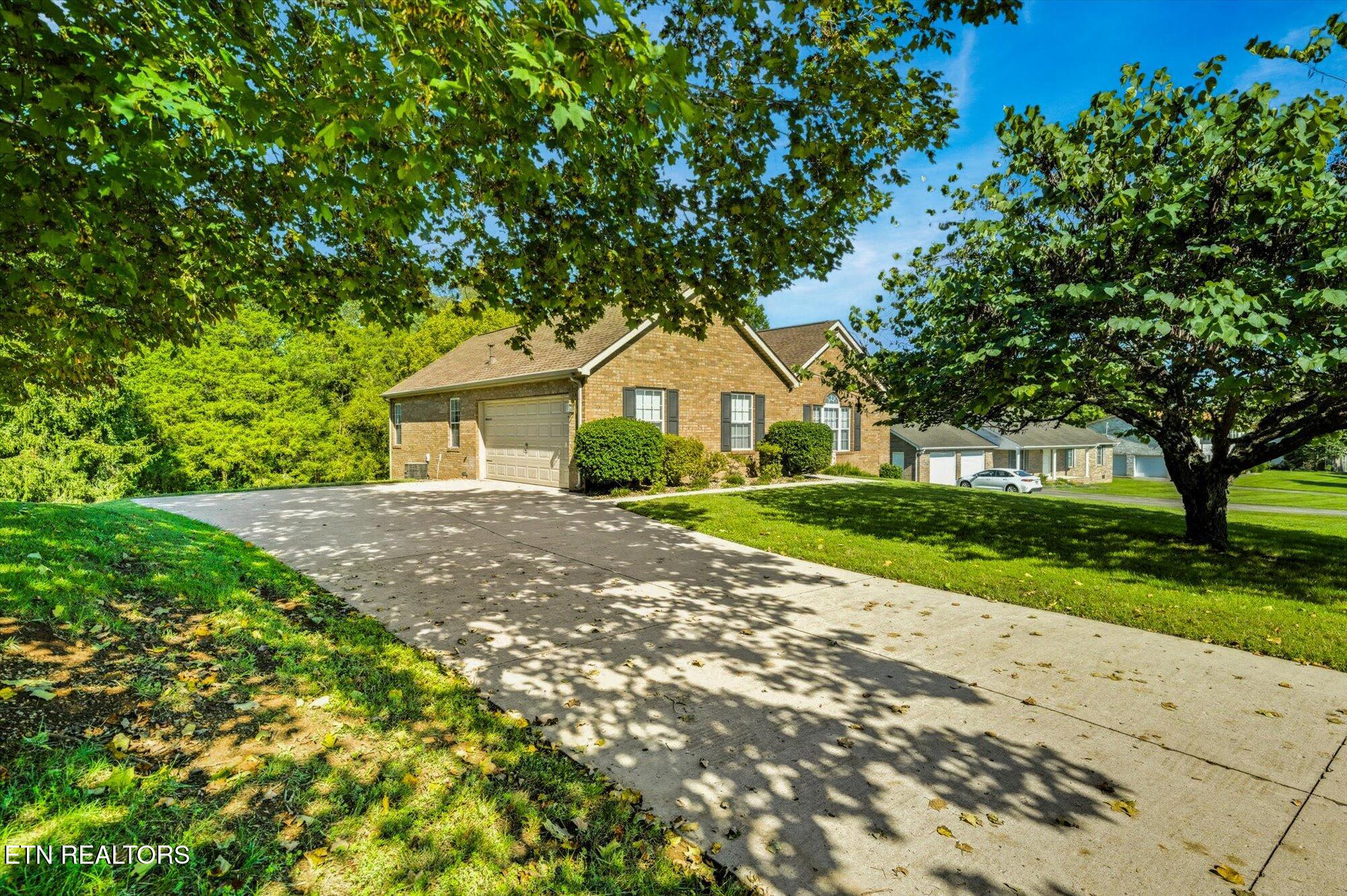 8416 Graceland Road Corryton TN 37721