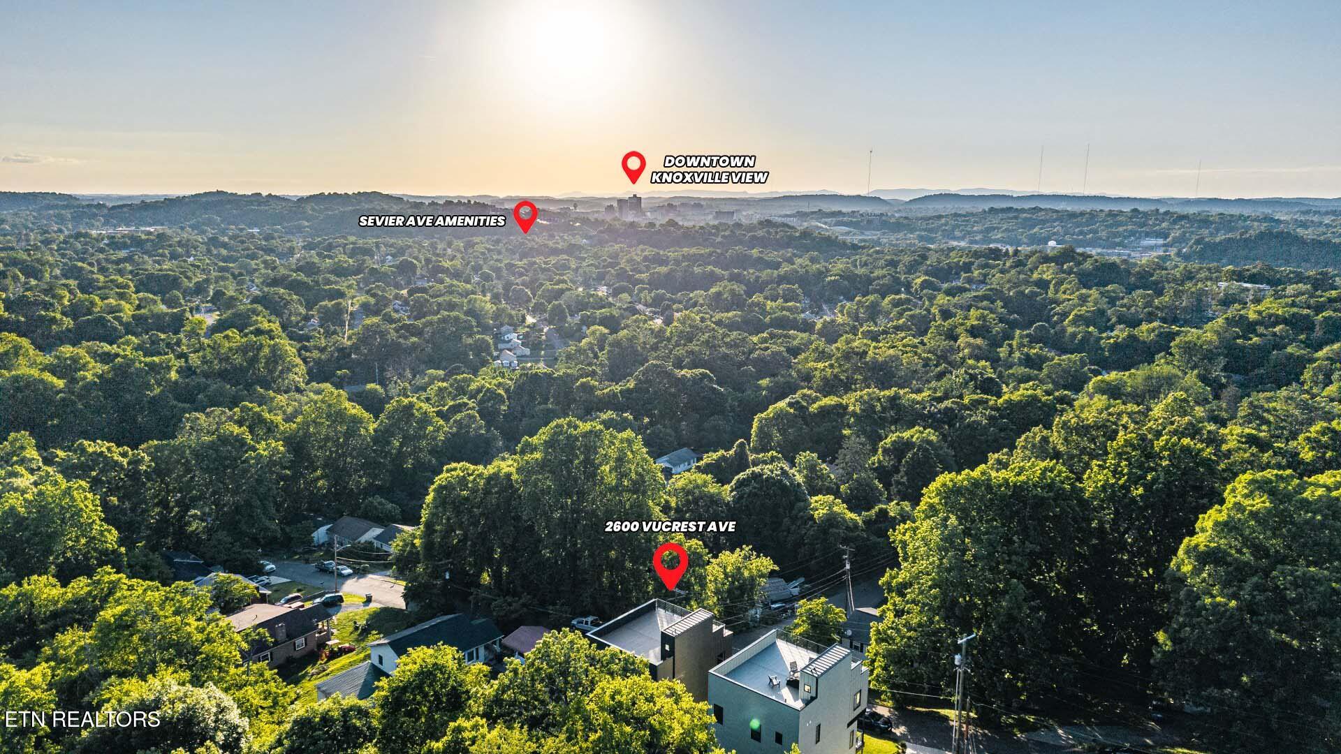 2600 Vucrest Avenue Knoxville TN 37920