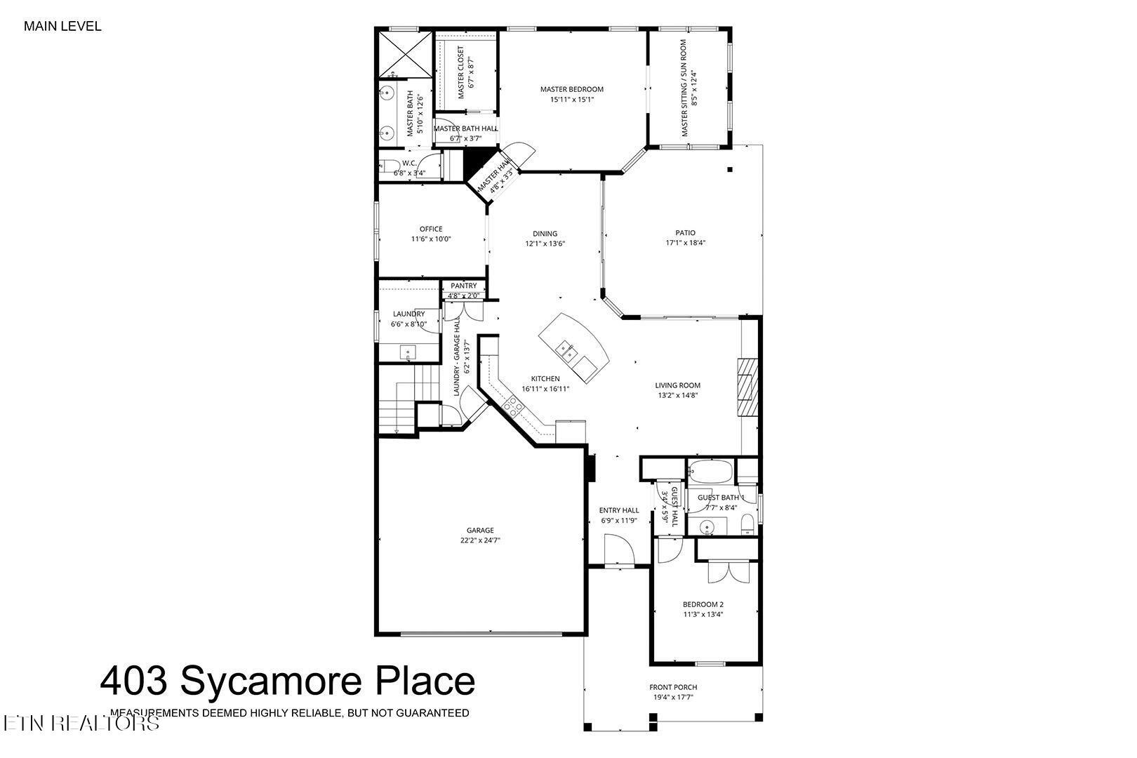 403 Sycamore Place Loudon TN 37774