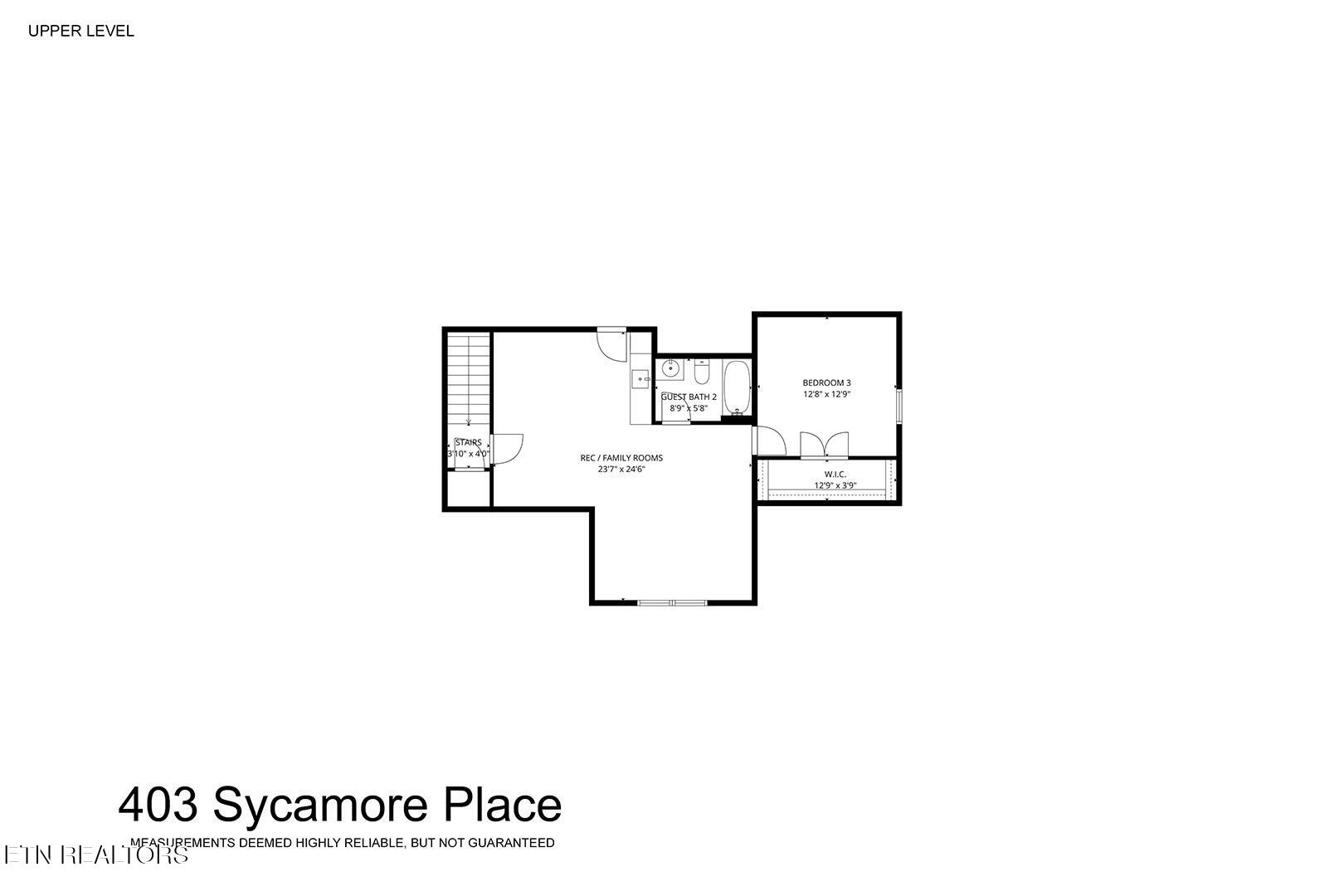 403 Sycamore Place Loudon TN 37774
