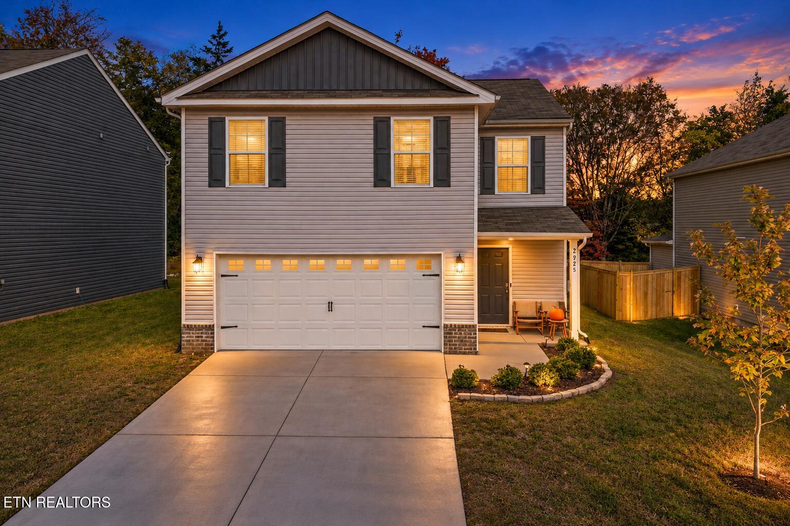 2925 Brooks Meadow Lane Knoxville TN 37924