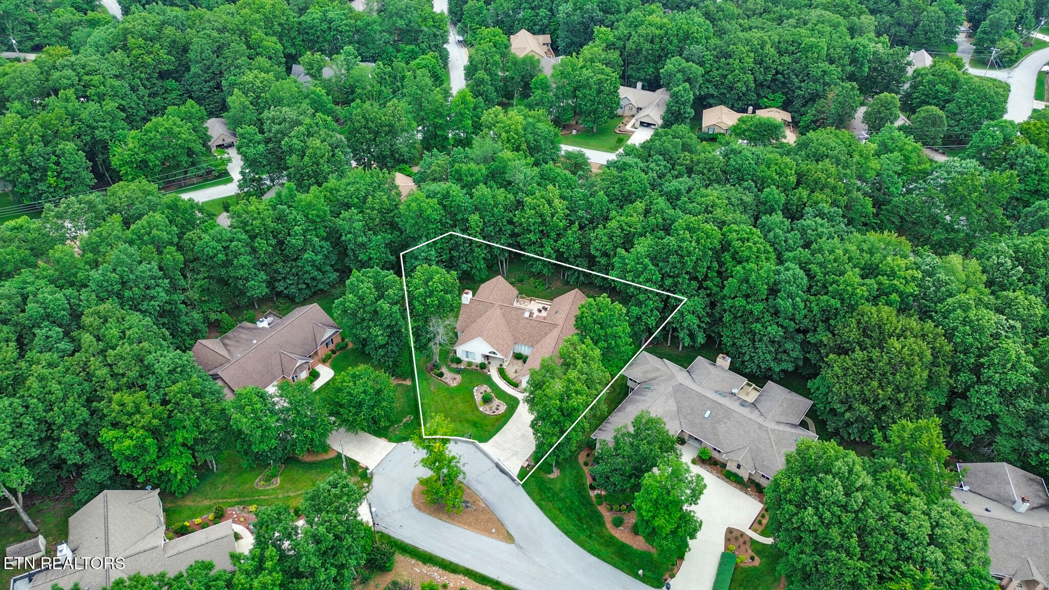 24 Marquette Court Fairfield Glade TN 38558