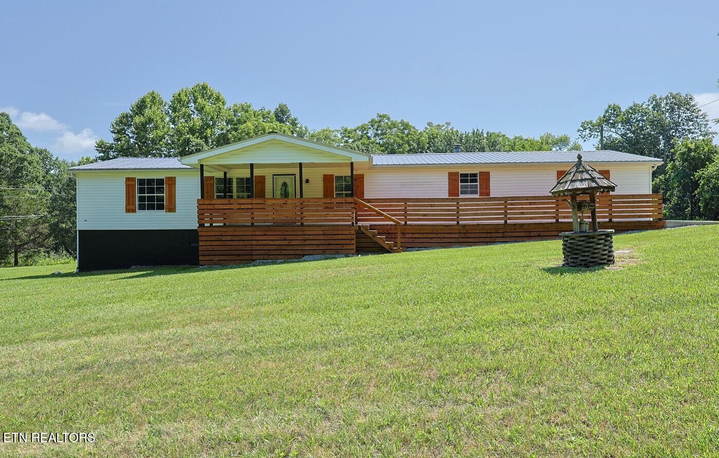 418 N Norris Street Jamestown TN 38556