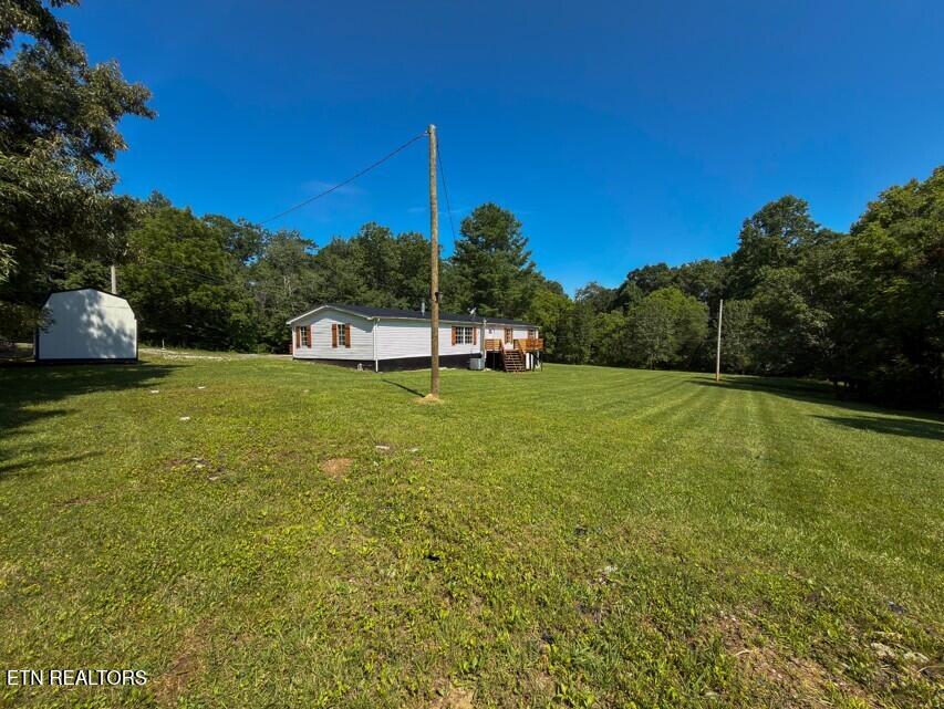418 N Norris Street Jamestown TN 38556