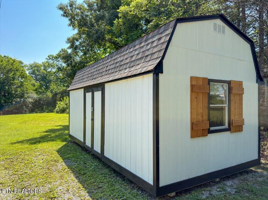 418 N Norris Street Jamestown TN 38556