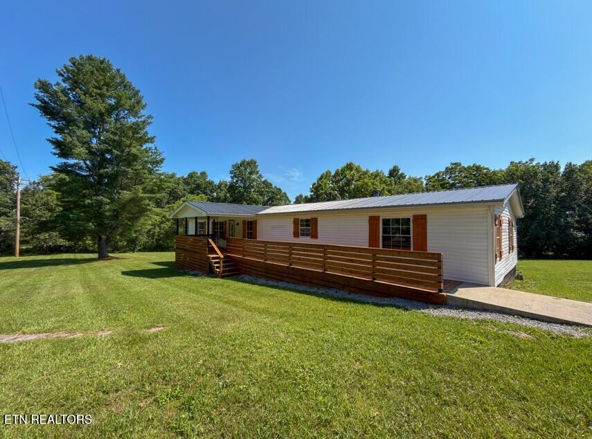 418 N Norris Street Jamestown TN 38556