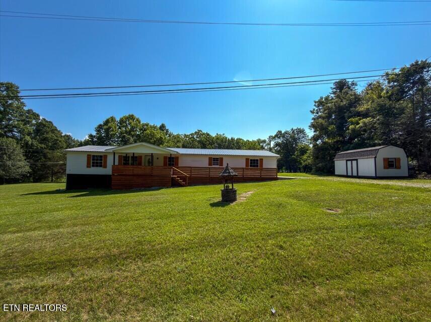 418 N Norris Street Jamestown TN 38556