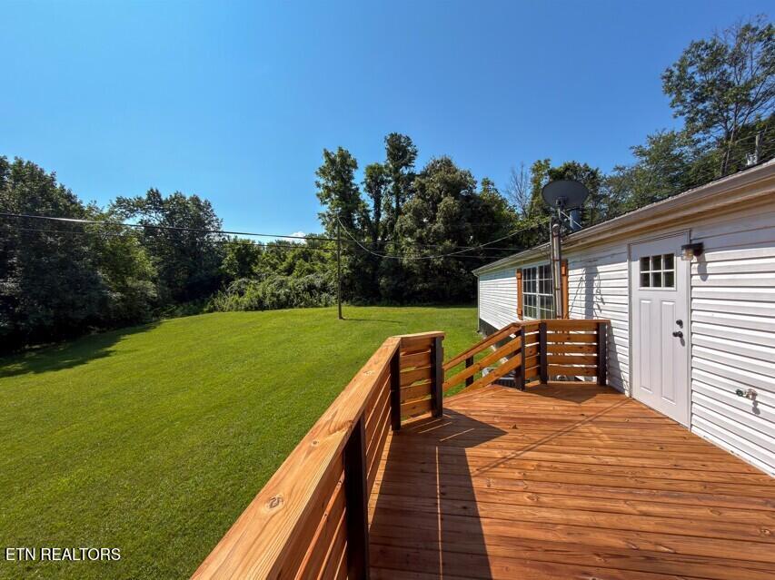 418 N Norris Street Jamestown TN 38556