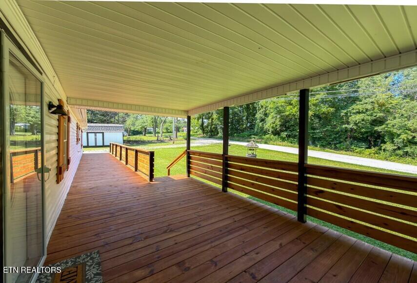 418 N Norris Street Jamestown TN 38556