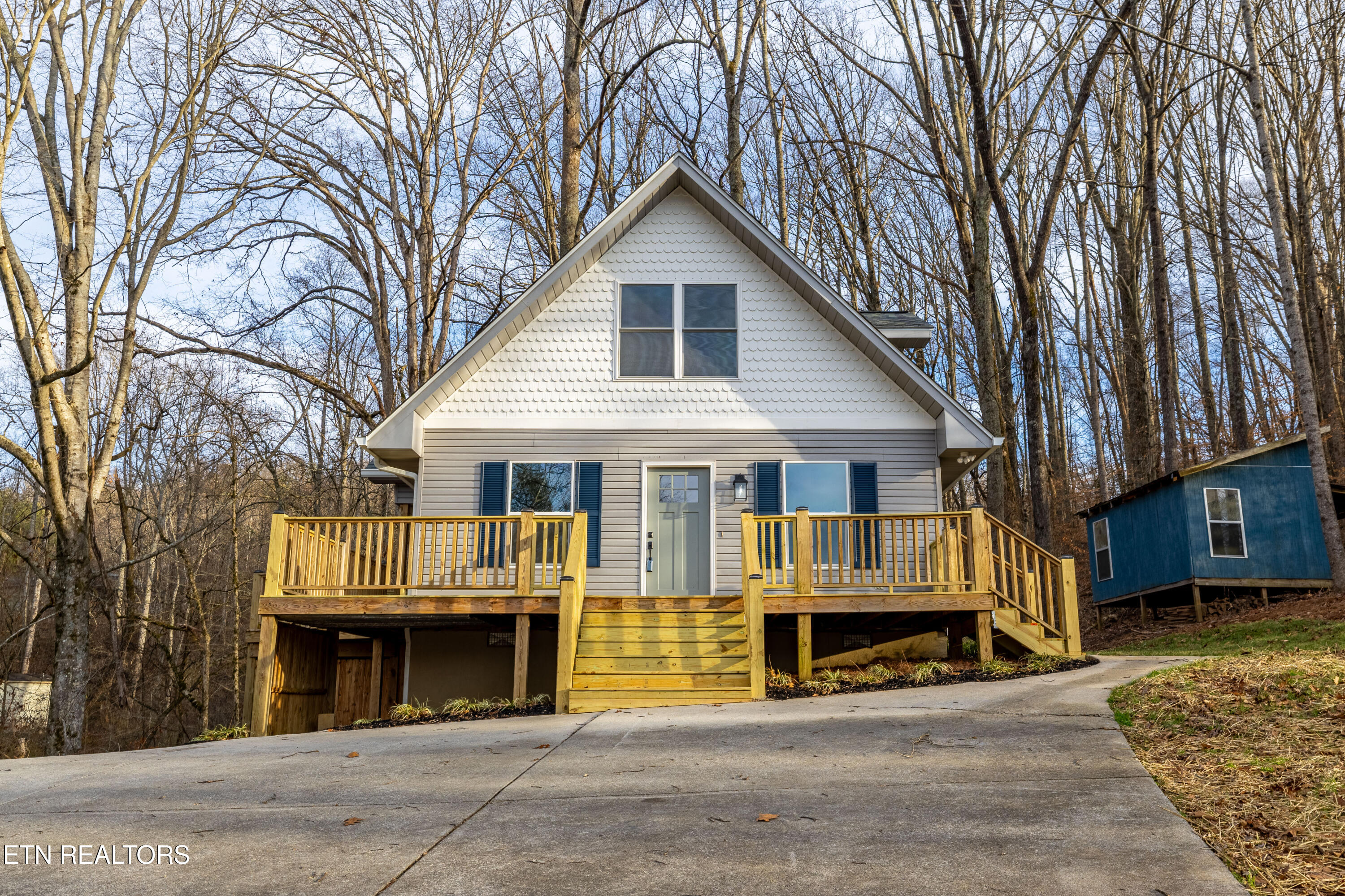 3883 Freels Road Friendsville TN 37737