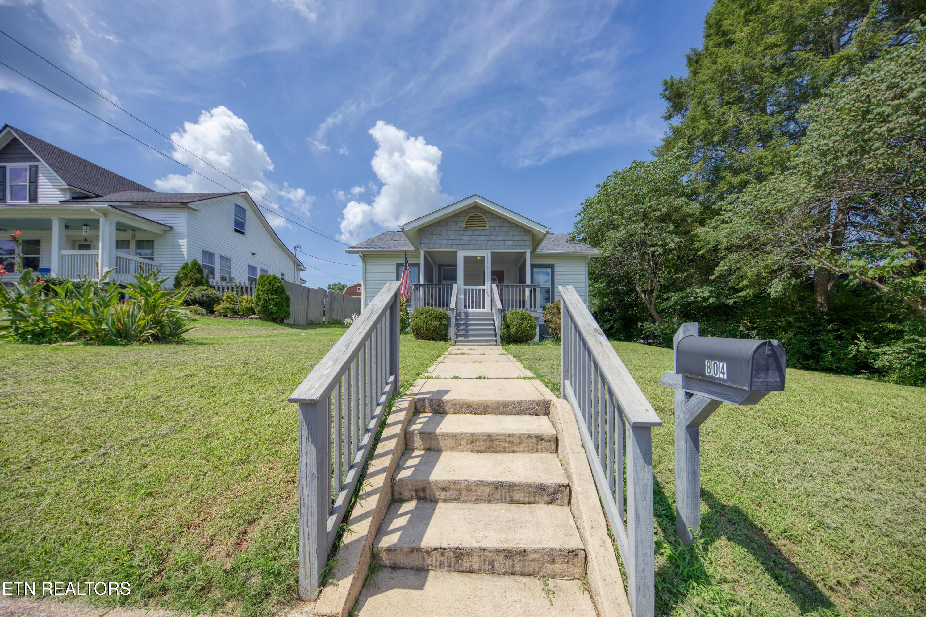 804 Mccaslin Avenue Sweetwater TN 37874