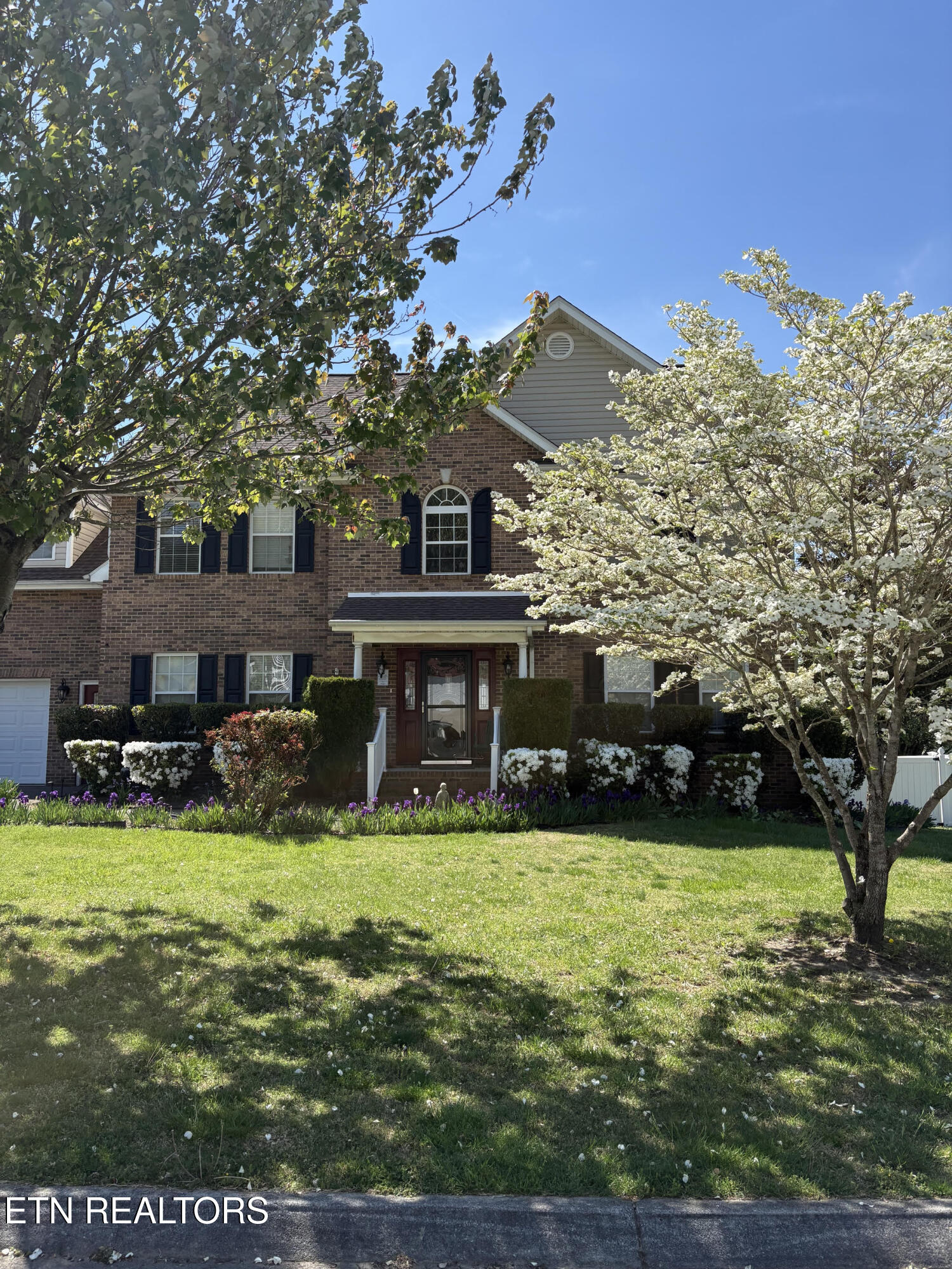 1322 Paxton Drive Knoxville TN 37918