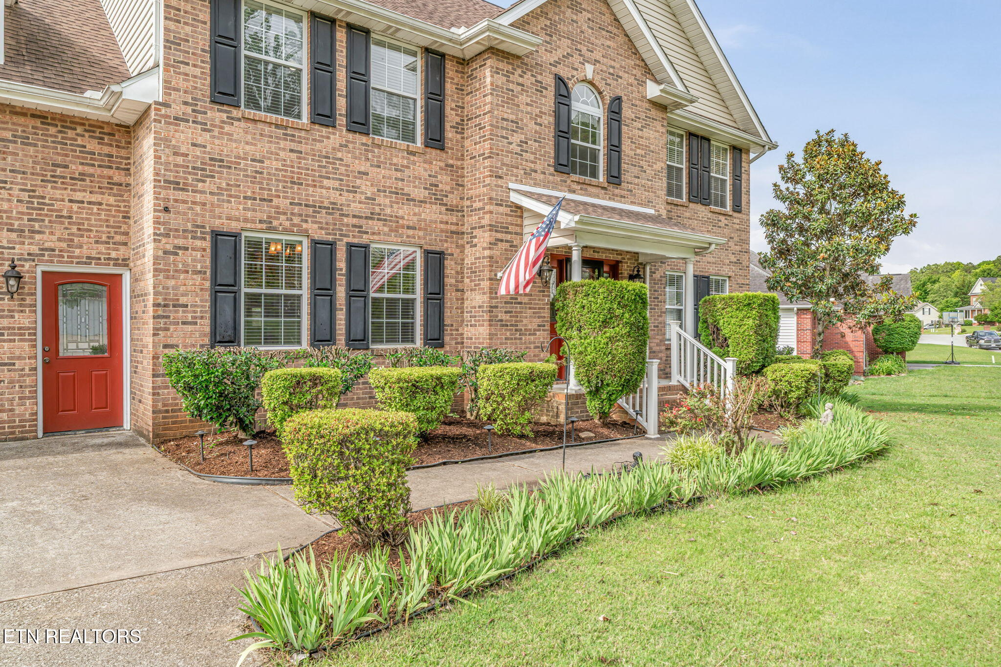 1322 Paxton Drive Knoxville TN 37918