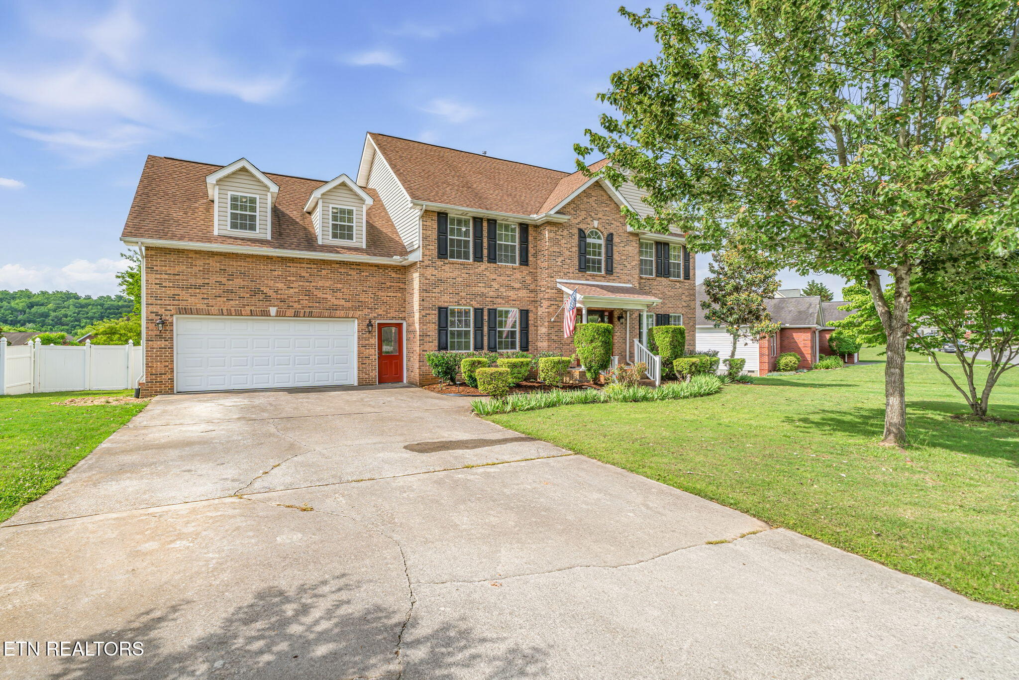 1322 Paxton Drive Knoxville TN 37918