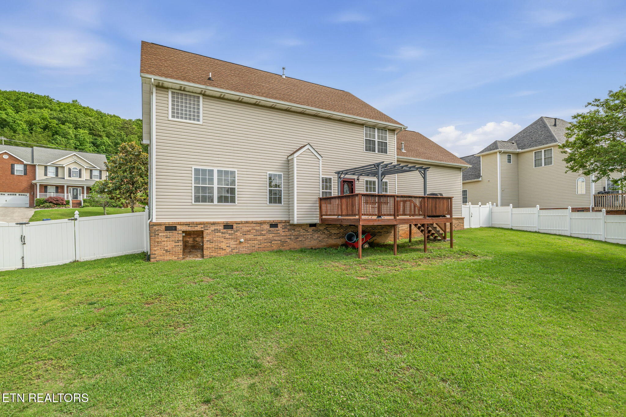 1322 Paxton Drive Knoxville TN 37918