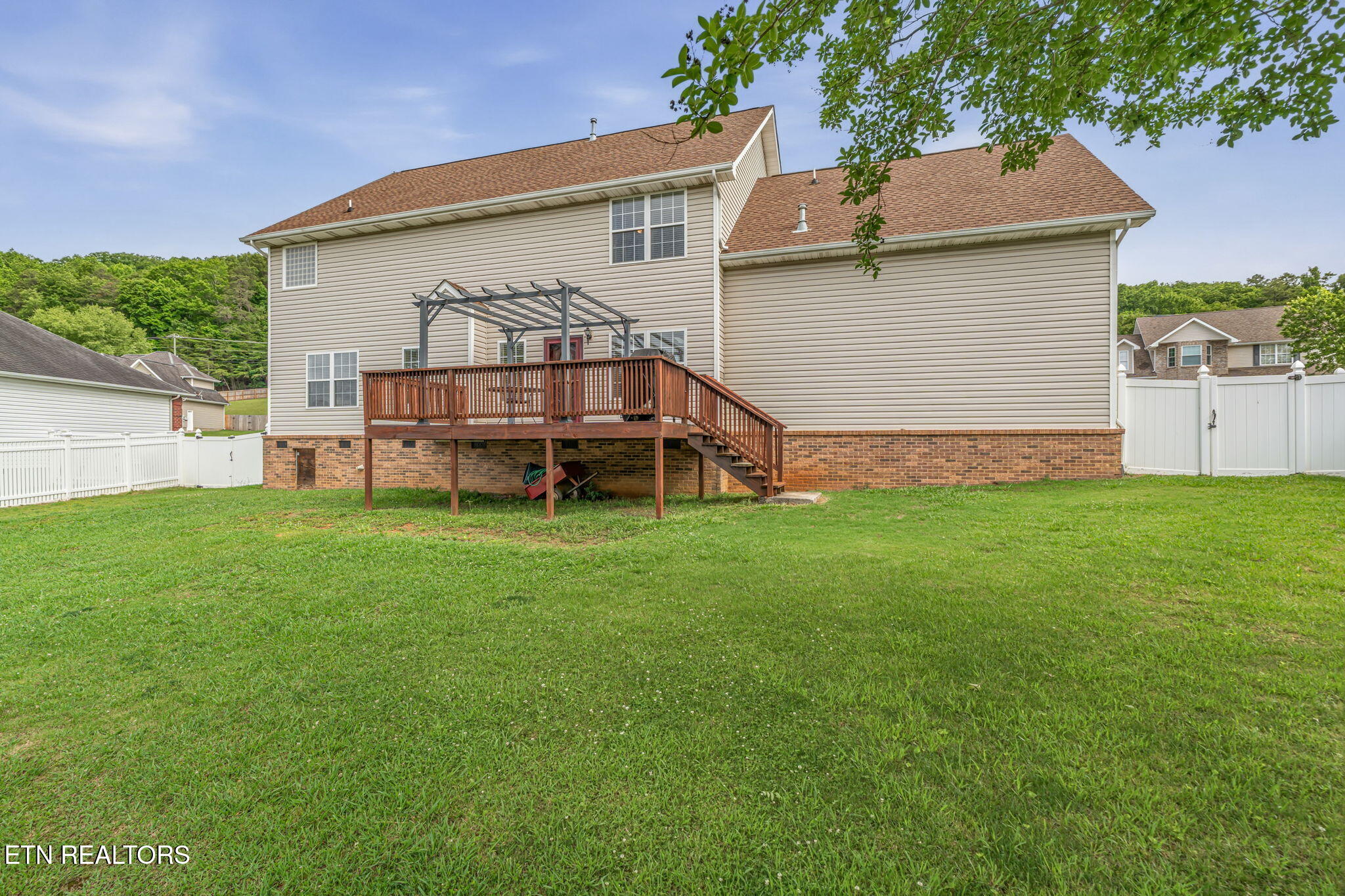1322 Paxton Drive Knoxville TN 37918