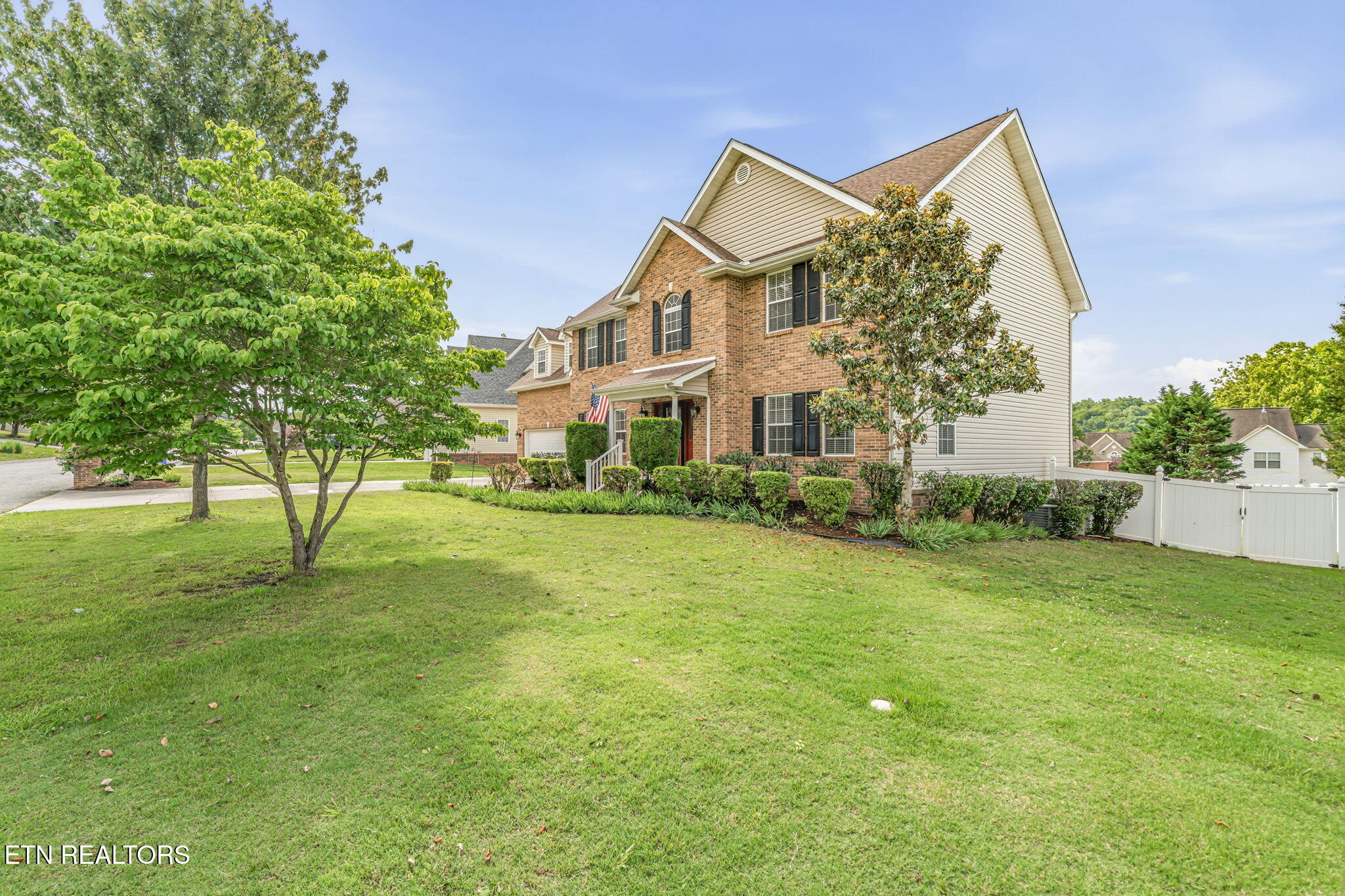 1322 Paxton Drive Knoxville TN 37918
