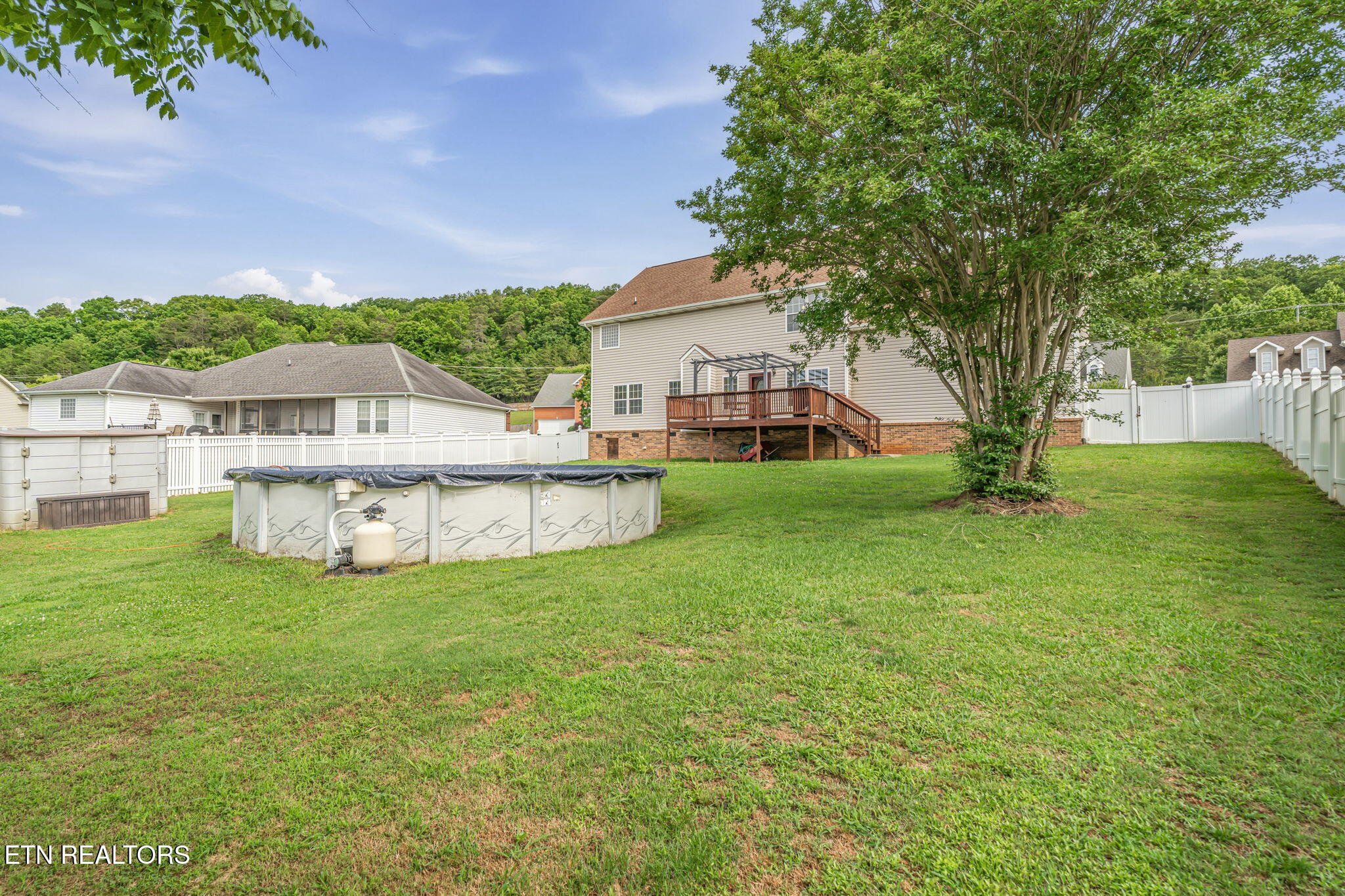 1322 Paxton Drive Knoxville TN 37918
