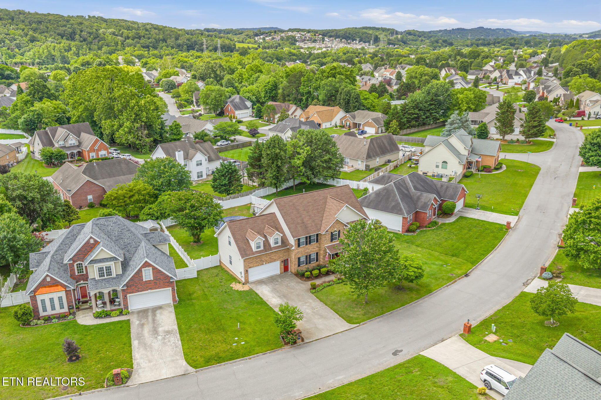 1322 Paxton Drive Knoxville TN 37918